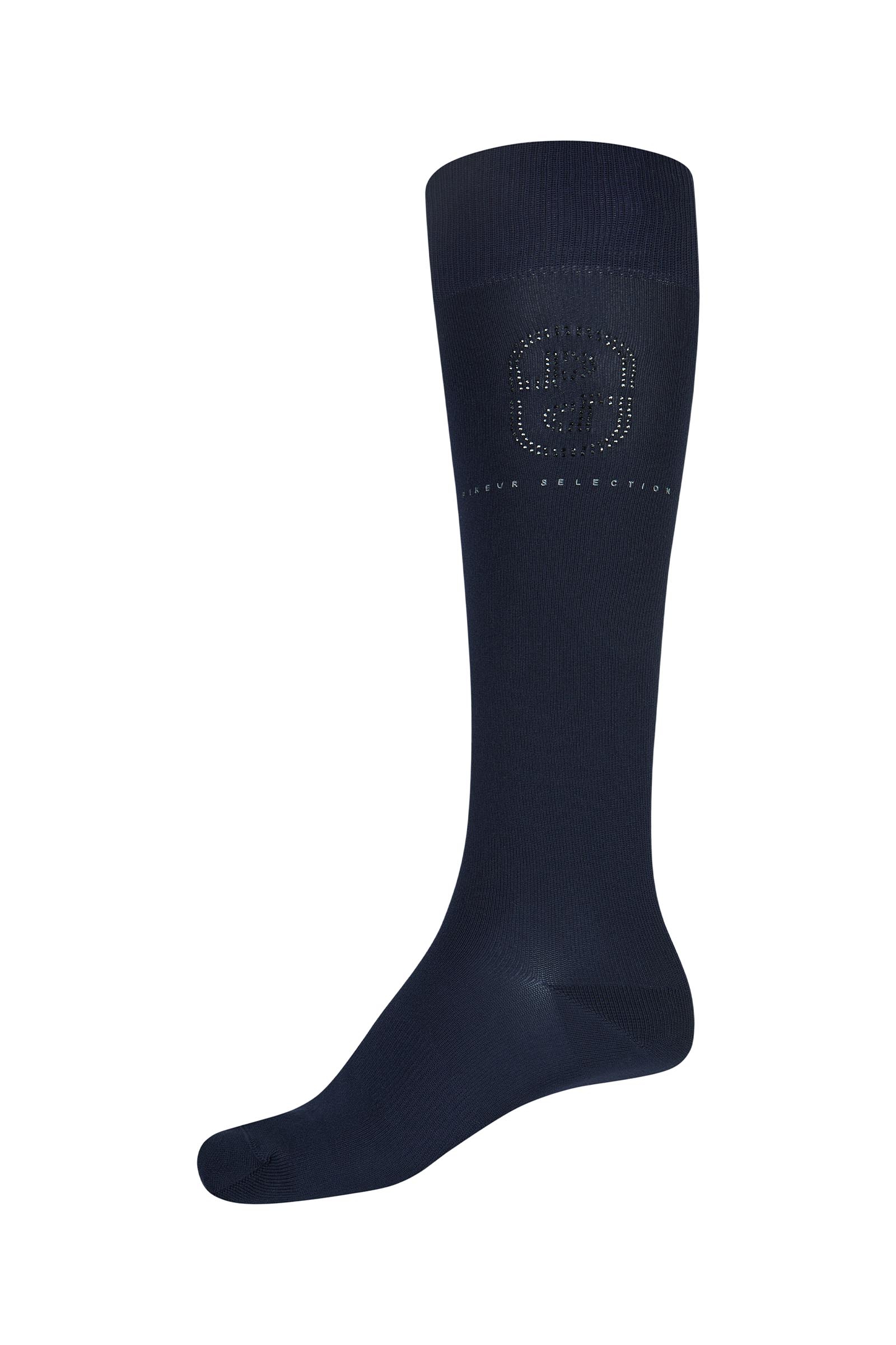 Nightblue Pikeur Knee Socks Logo (3pairs)