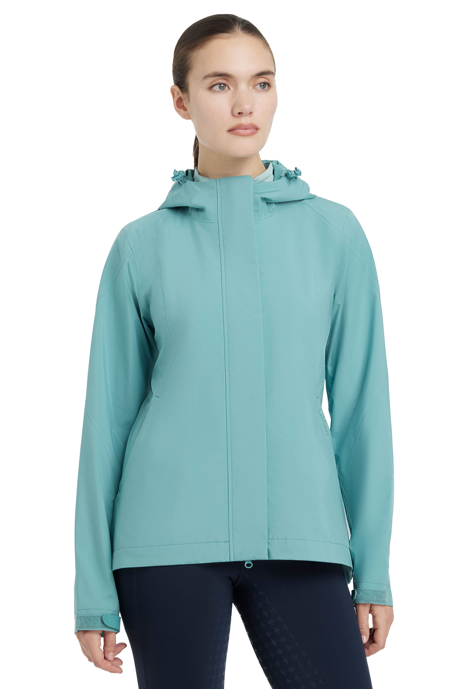 LeMieux Isla Women's Short Waterproof Jacket