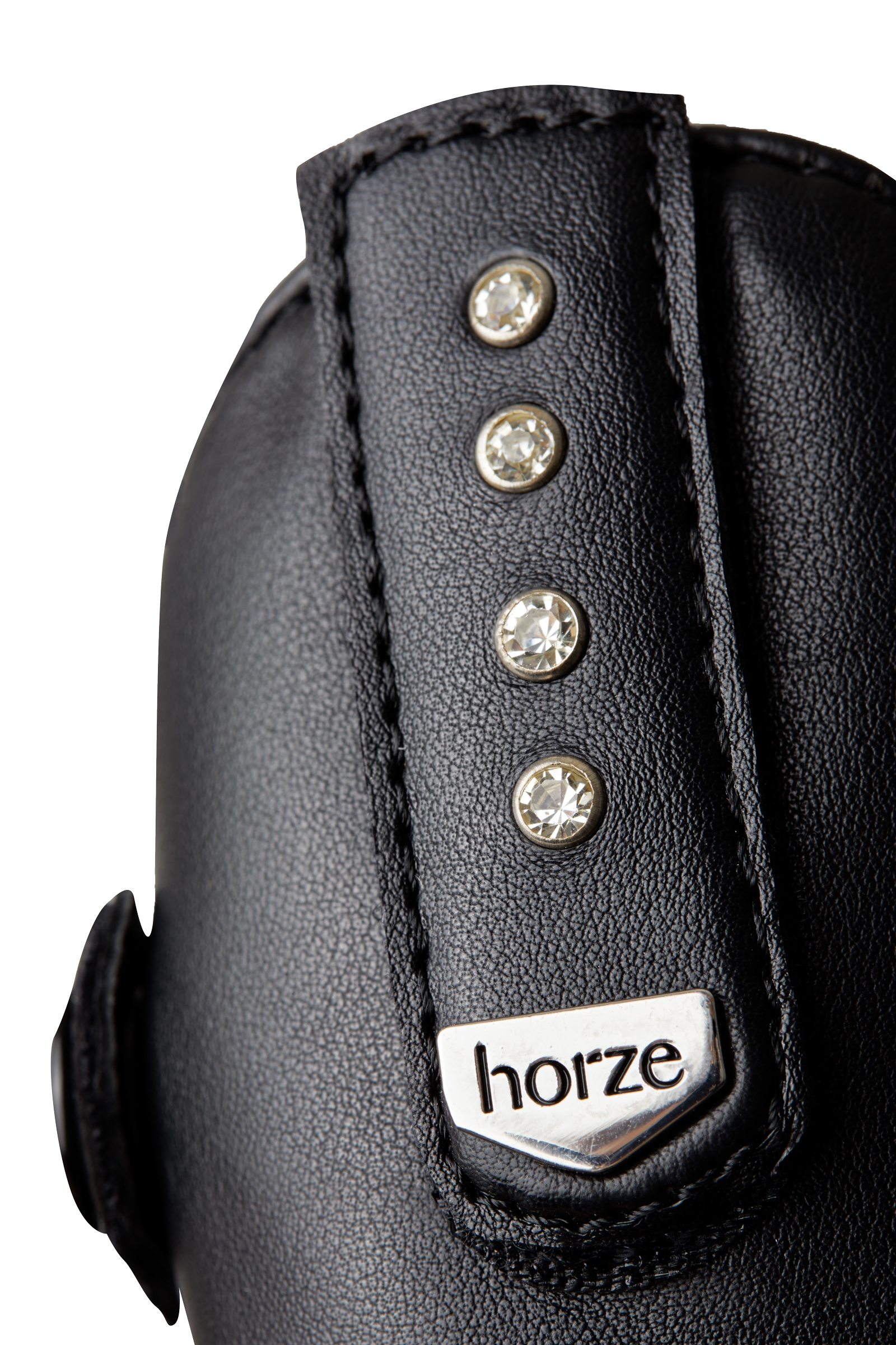 Horze Portland Kids' Chaps with Two Boot Straps