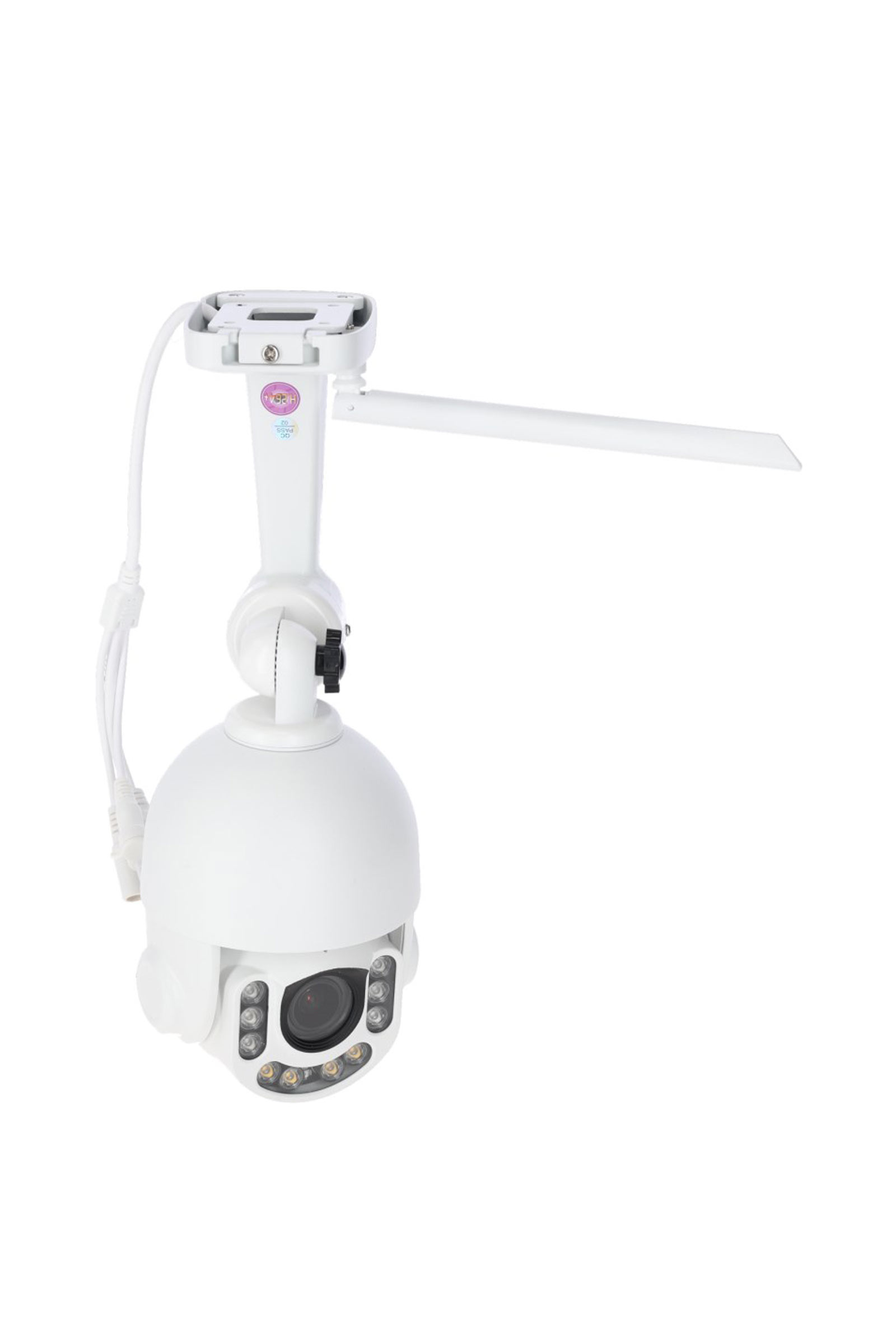 Kerbl 360° IP Surveillance Camera SIM FHD