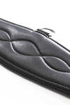 Kavalkade Leather girth Soft, with elasticated inserts