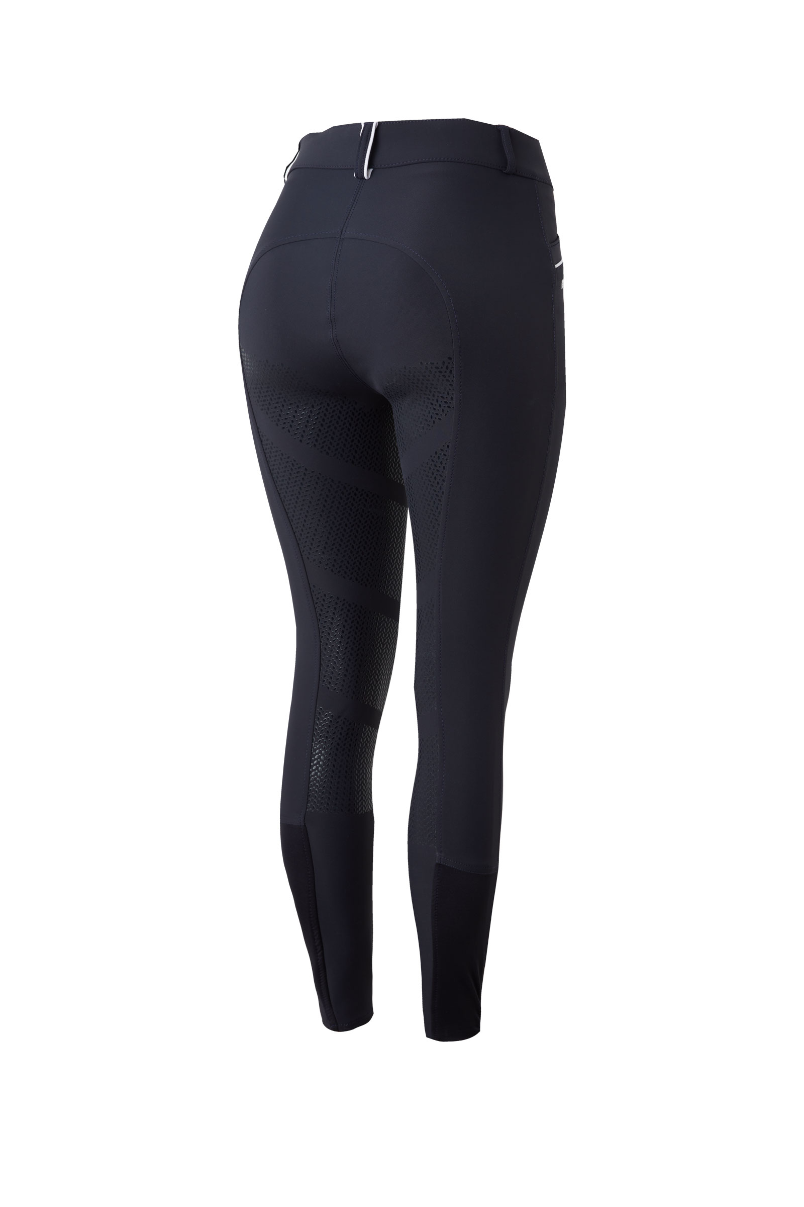 B Vertigo Patricia Full Seat Breeches, Slimming with silicone grip, for Woman