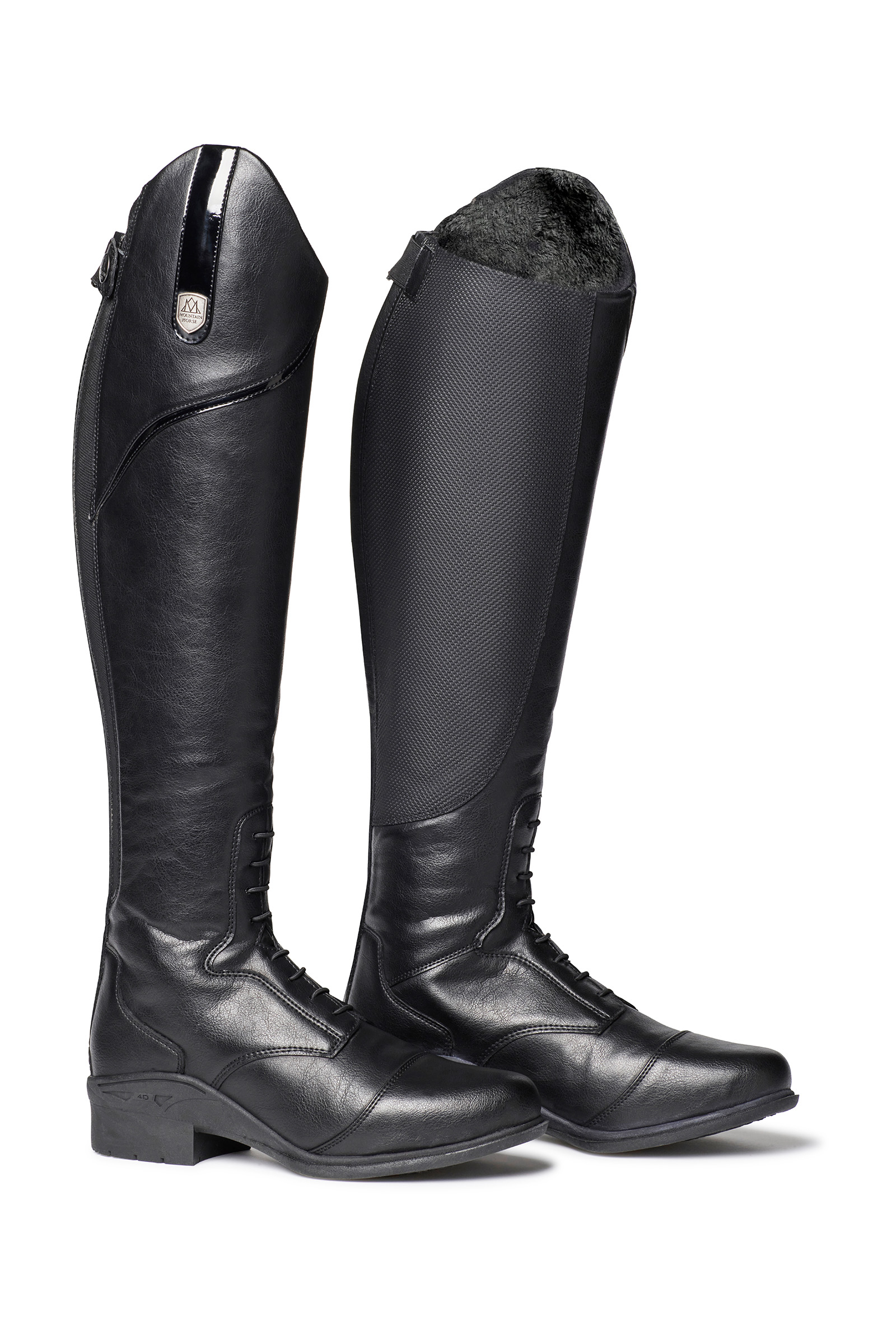 Mountain Horse Veganza Winter Tall Riding Boots