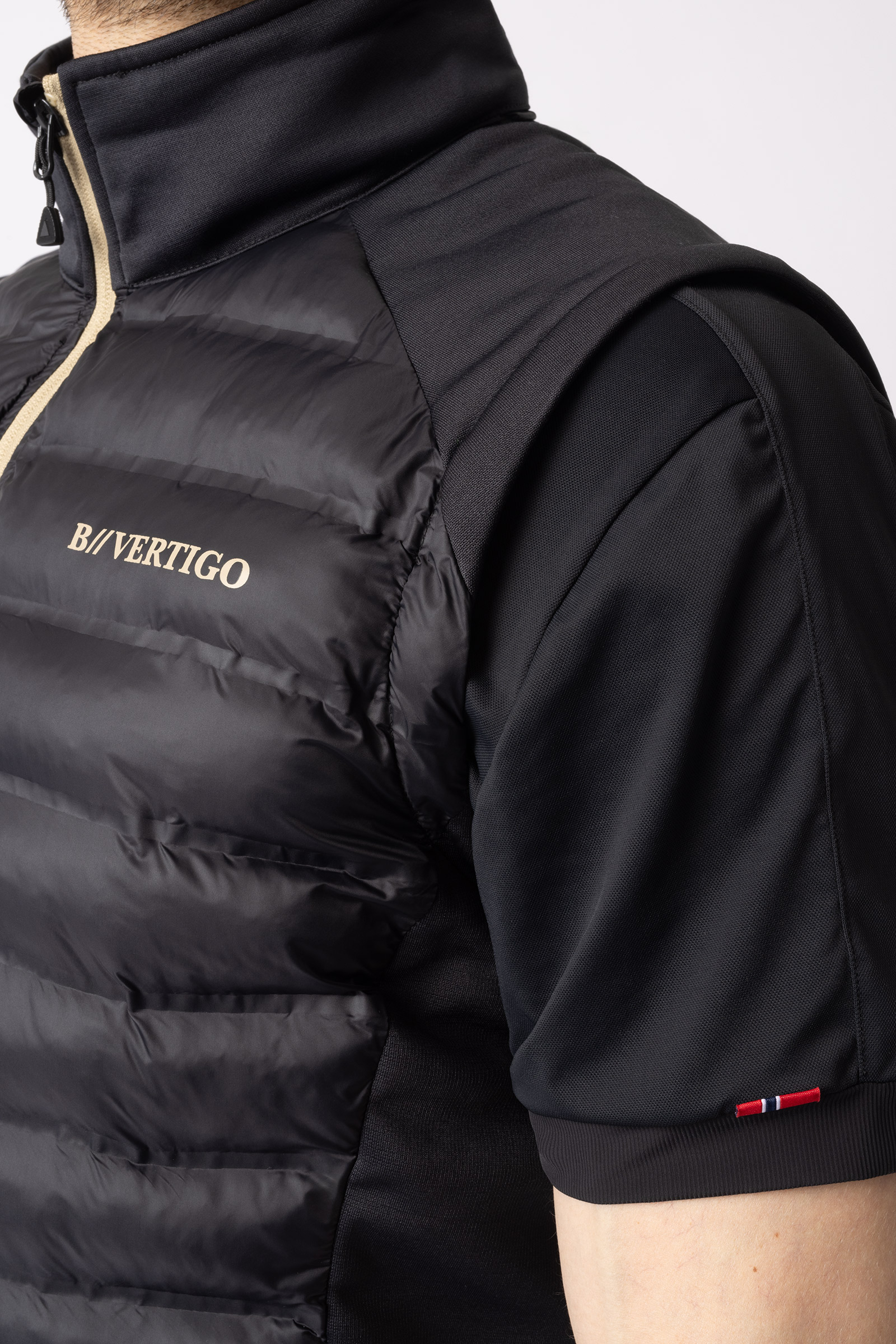 B Vertigo Brendan Men's 2-in-1 Riding Jacket