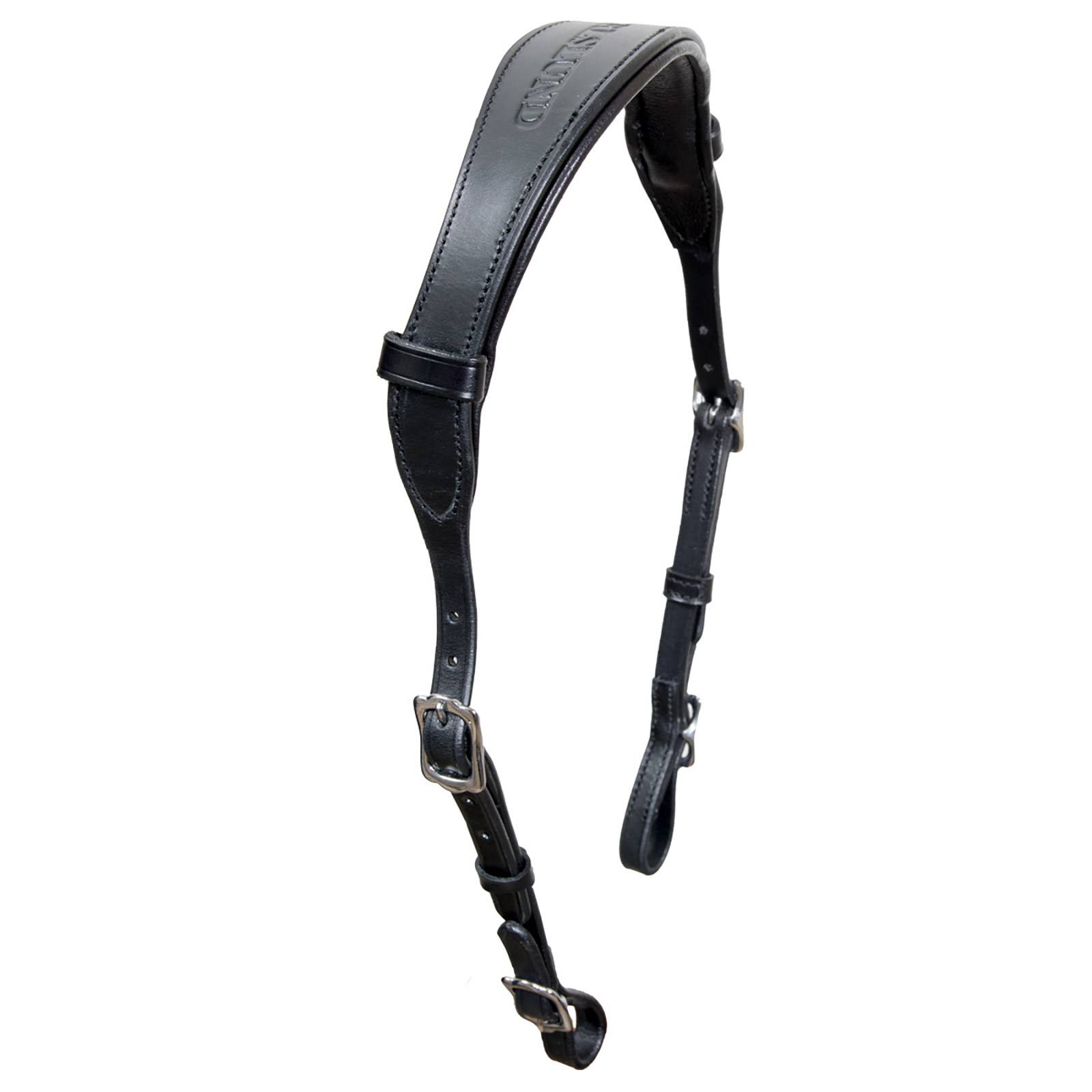Karlslund Kombi anatomical neck part, single strap