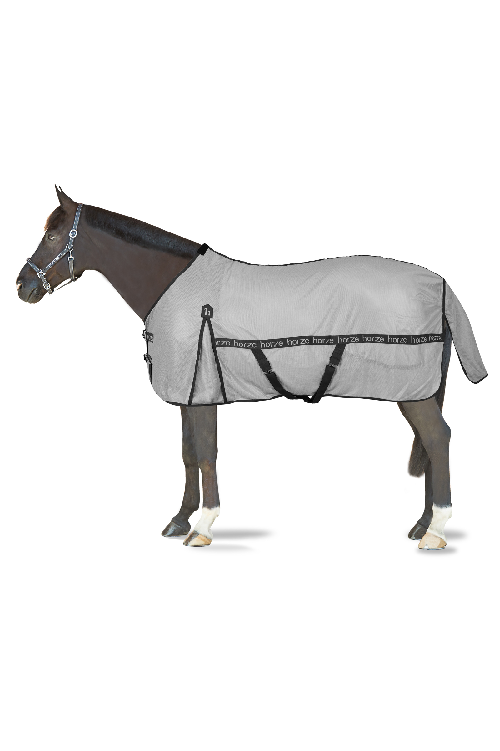 Horze Paso Fino Fly Rug with UV Protection