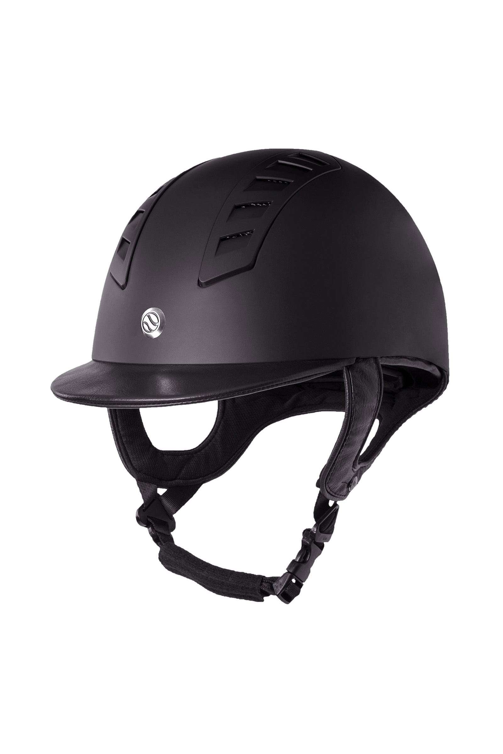 Back on Track EQ3 MIPS Smooth Shell Riding Helmet