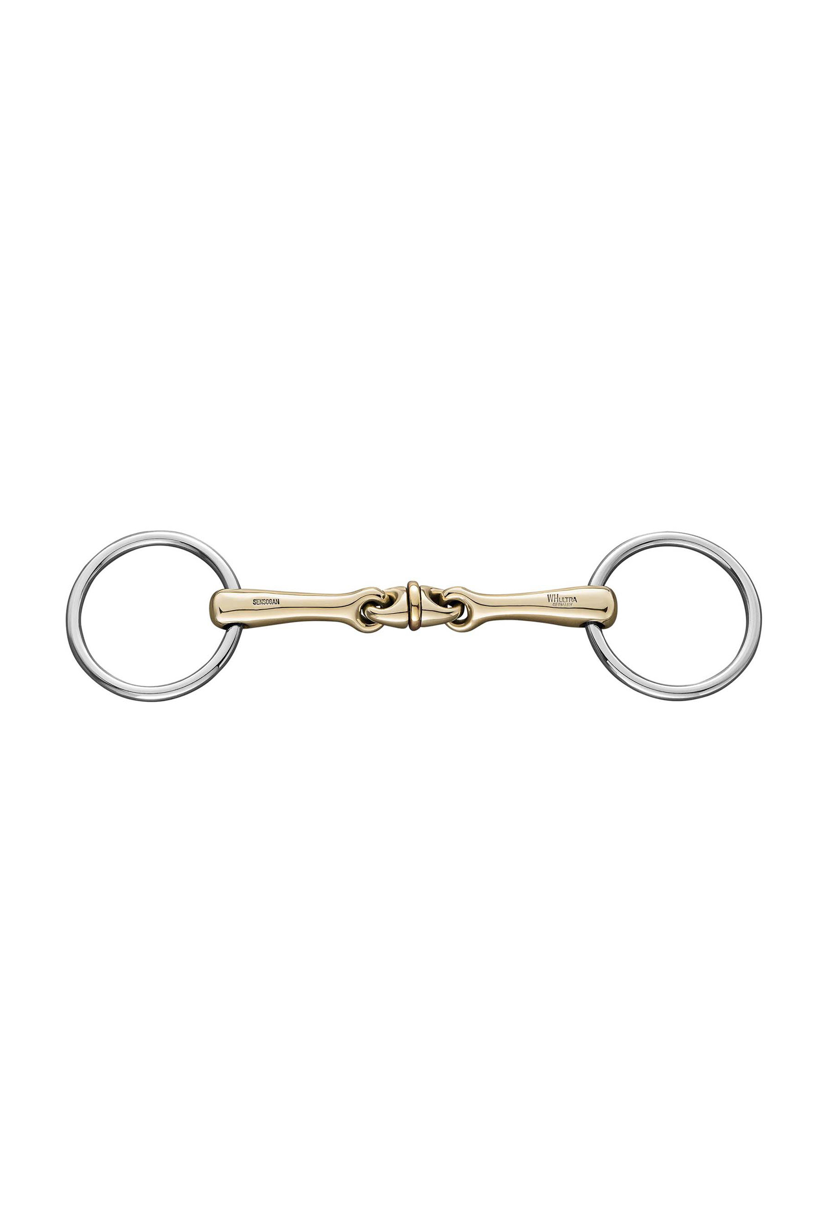 Sprenger WH Ultra Loose Ring Bradoon 14mm