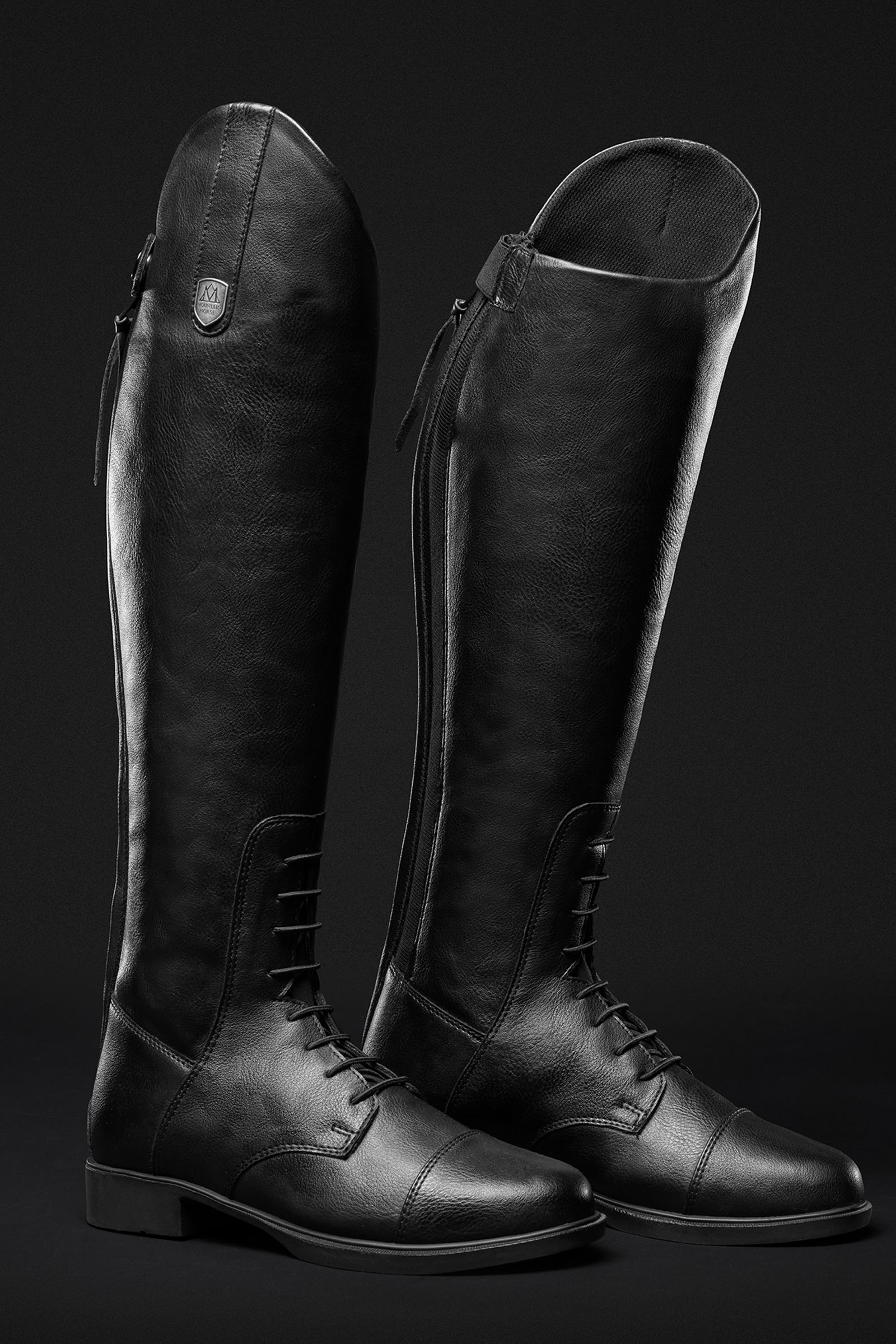 Mountain Horse Veganza Young Kid´s Winter Riding Boots