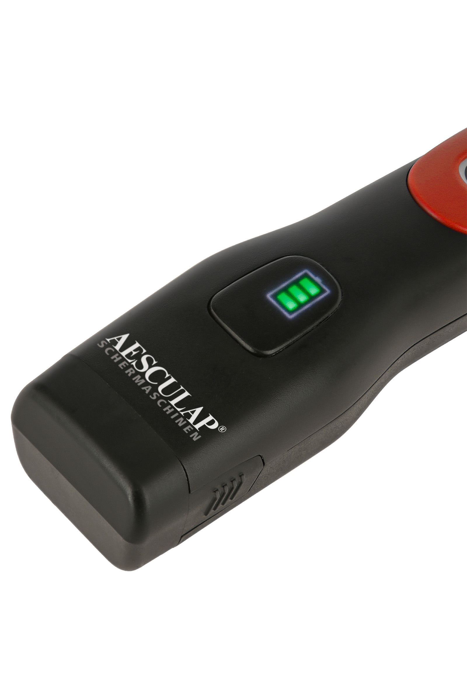 Aesculap Favorita CLi Clipper, cordless (incl. 2 batteries)