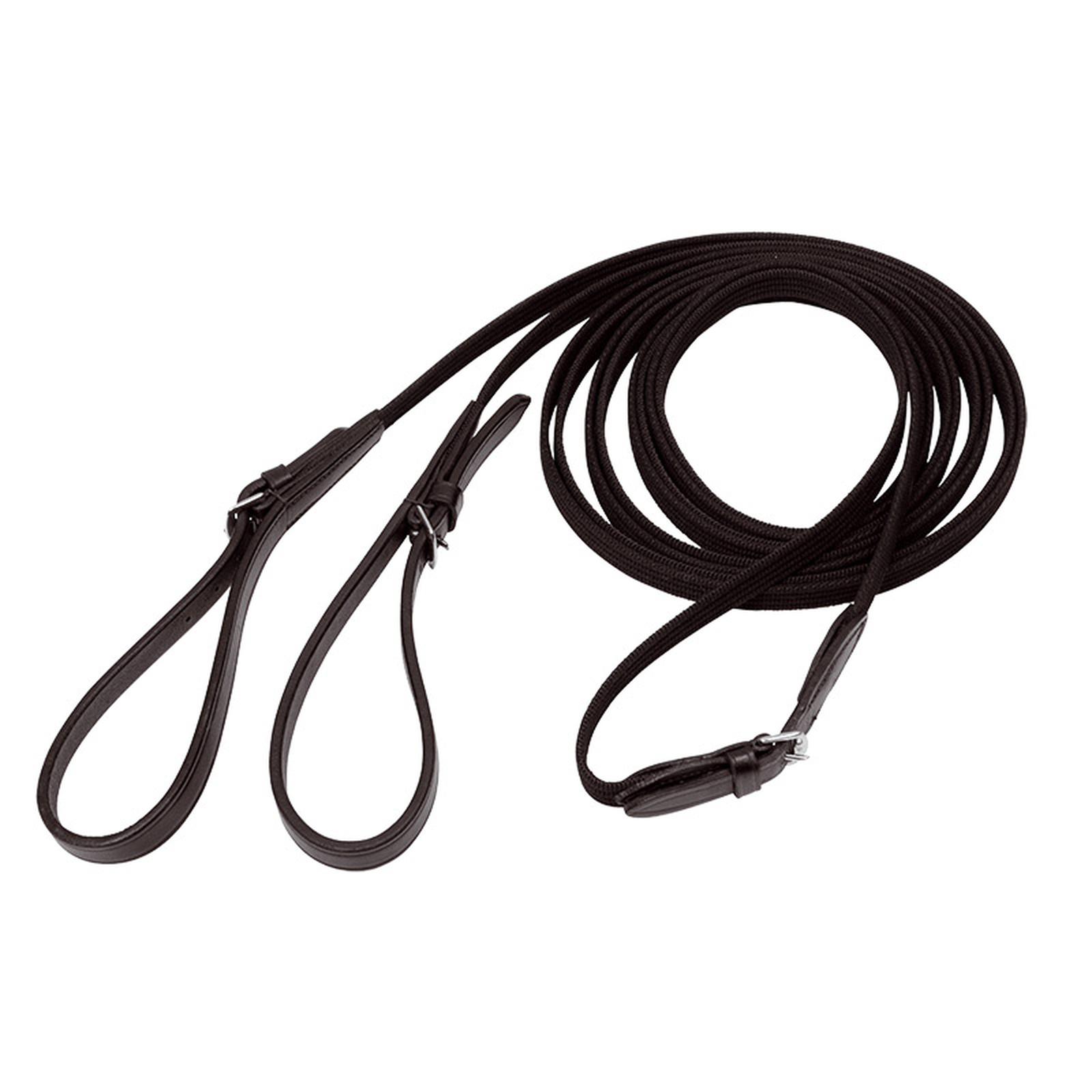 Kavalkade Webbed draw reins
