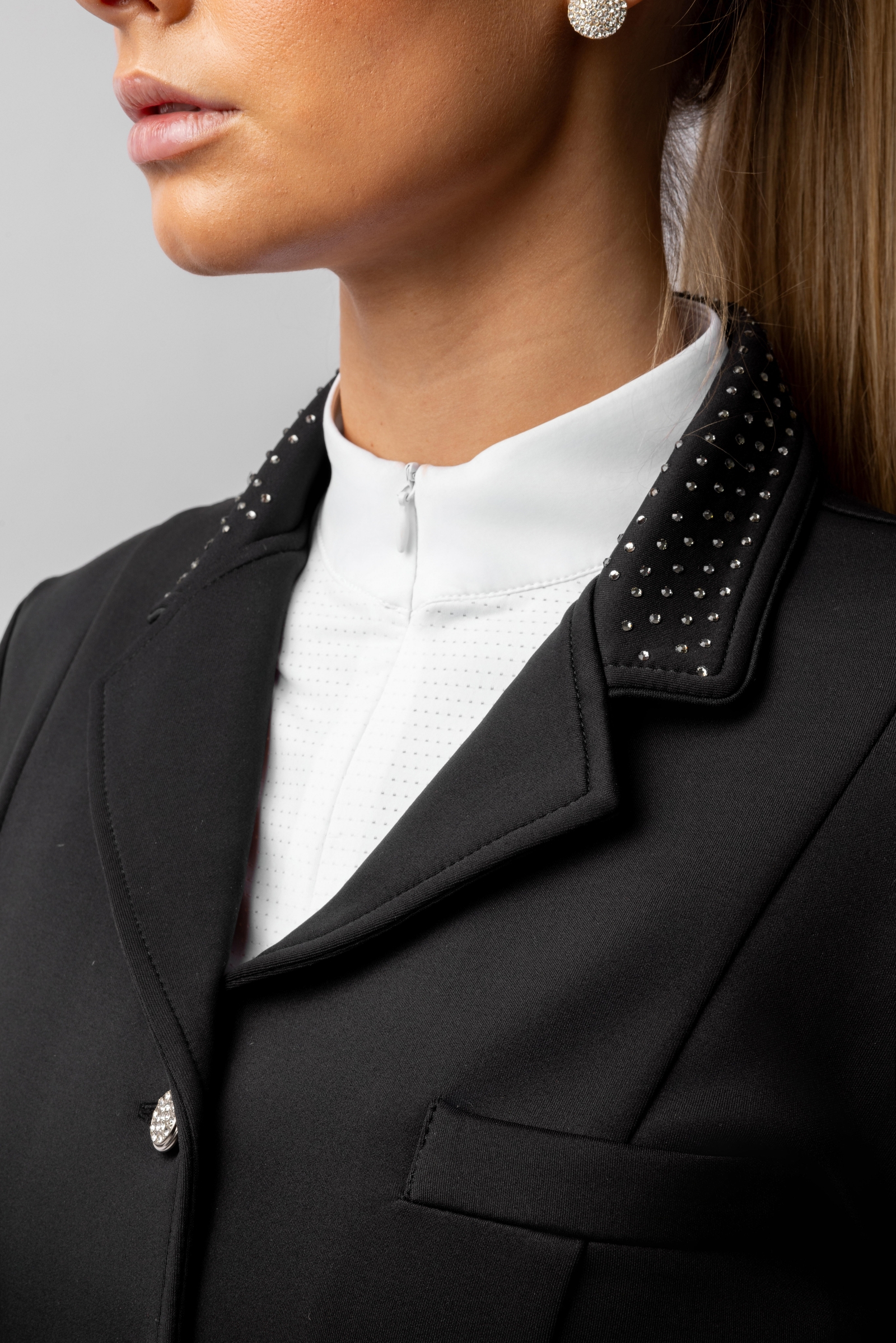 Horze Carla Women's Show Riding Jacket