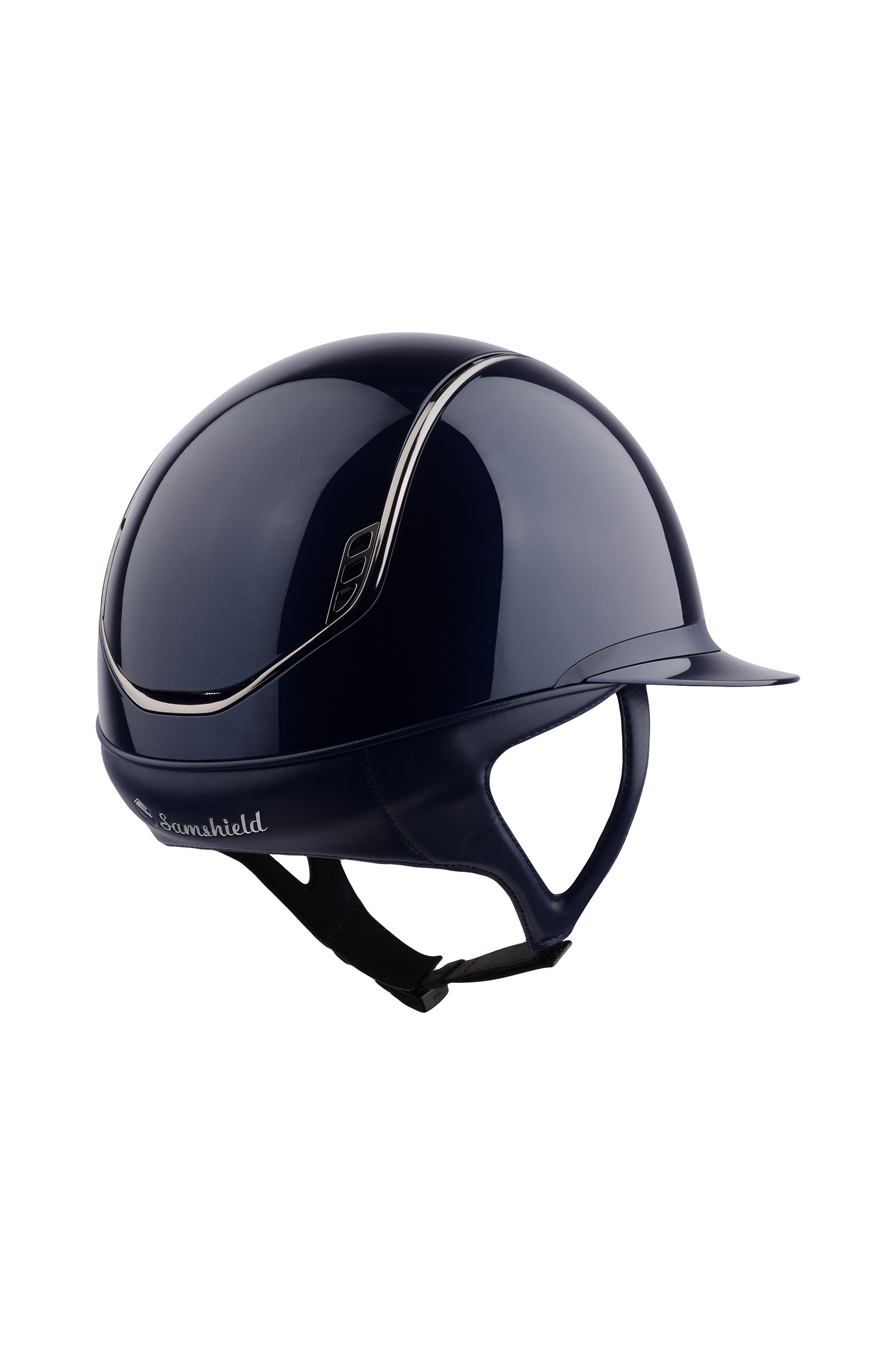 Samshield Miss Shield Glossy with Black Chrome 2.0