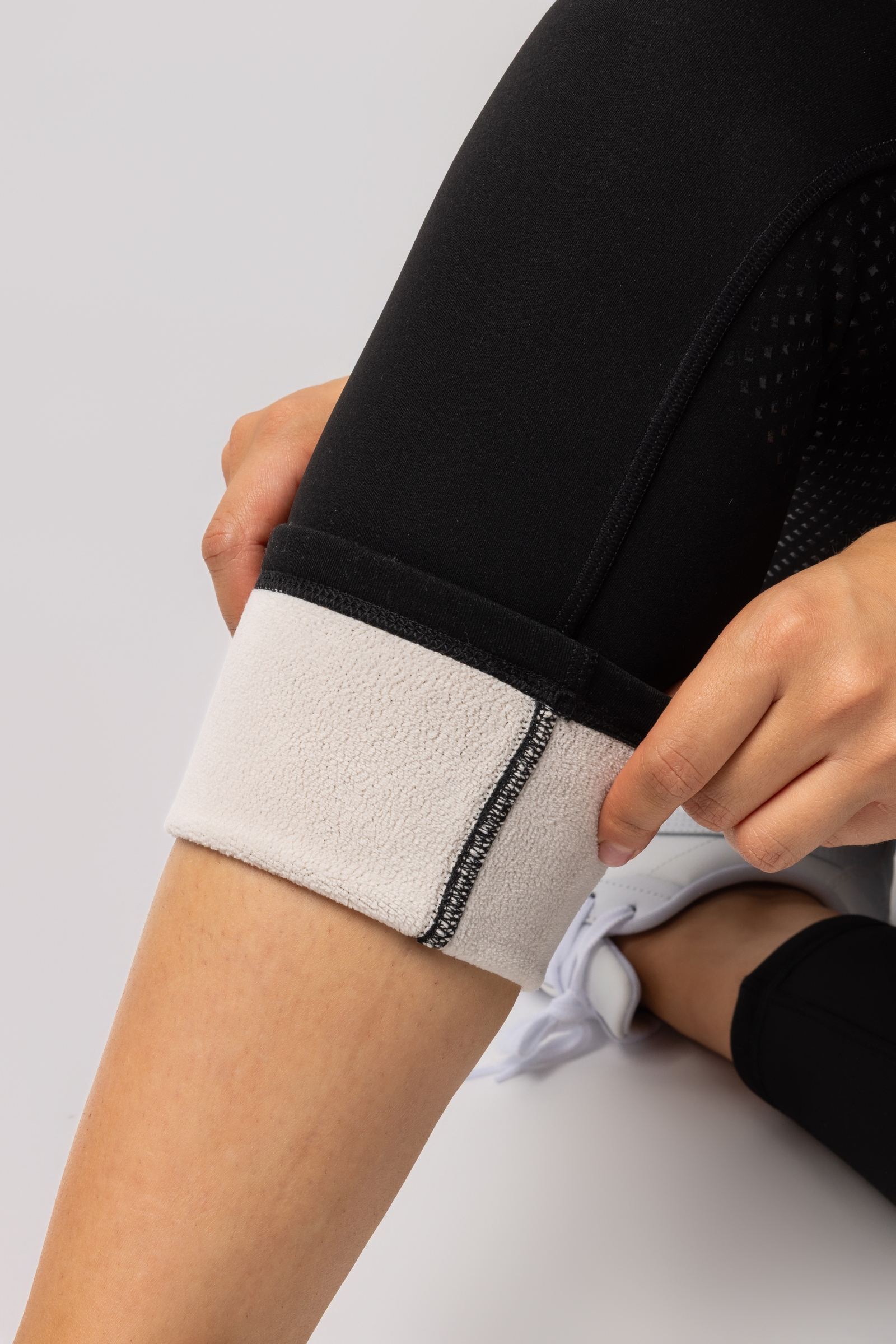 Horze Greta Women&acute;s Thermo Fullgrip Riding Tights