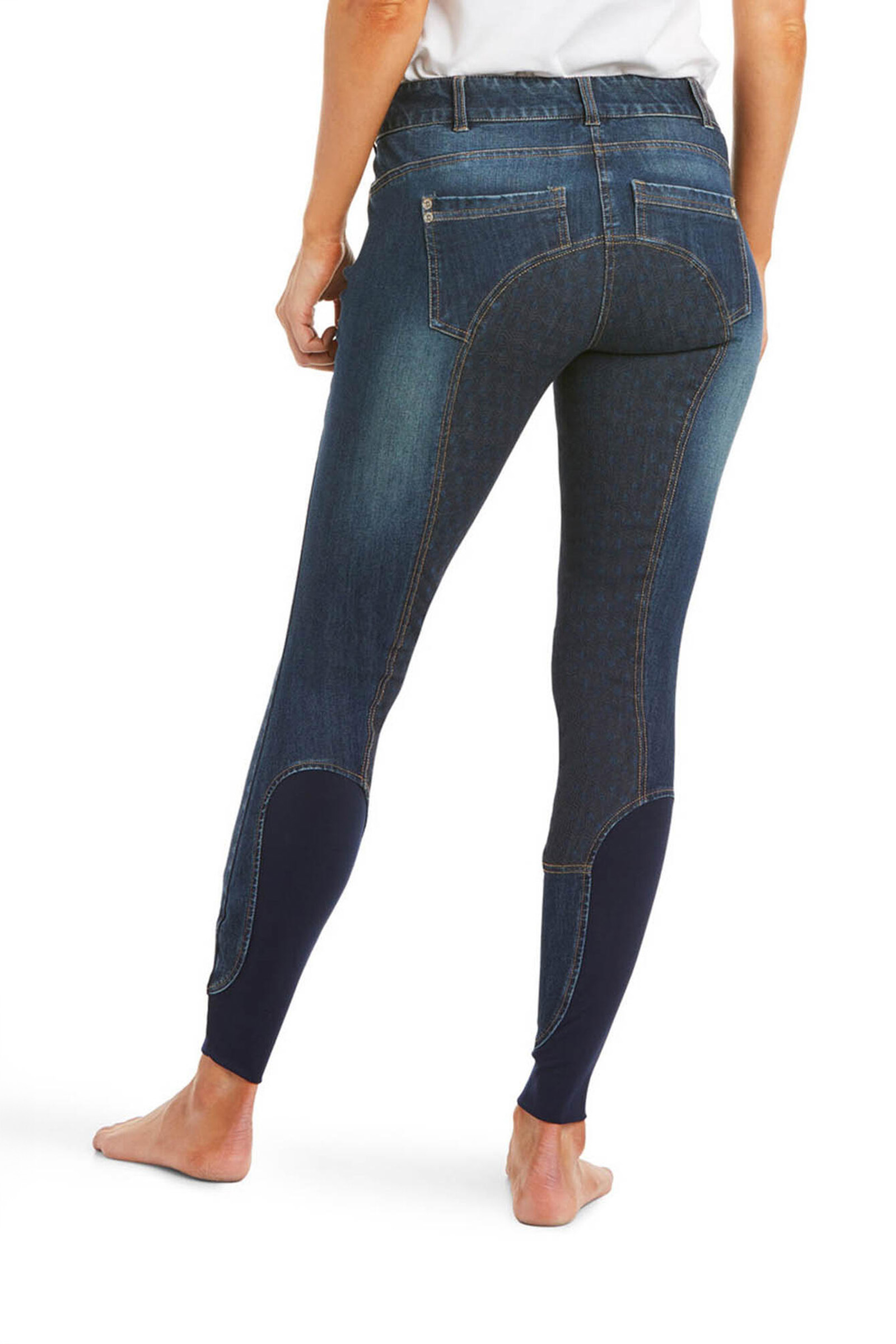 Ariat Halo Denim Women´s Full Seat Breeches