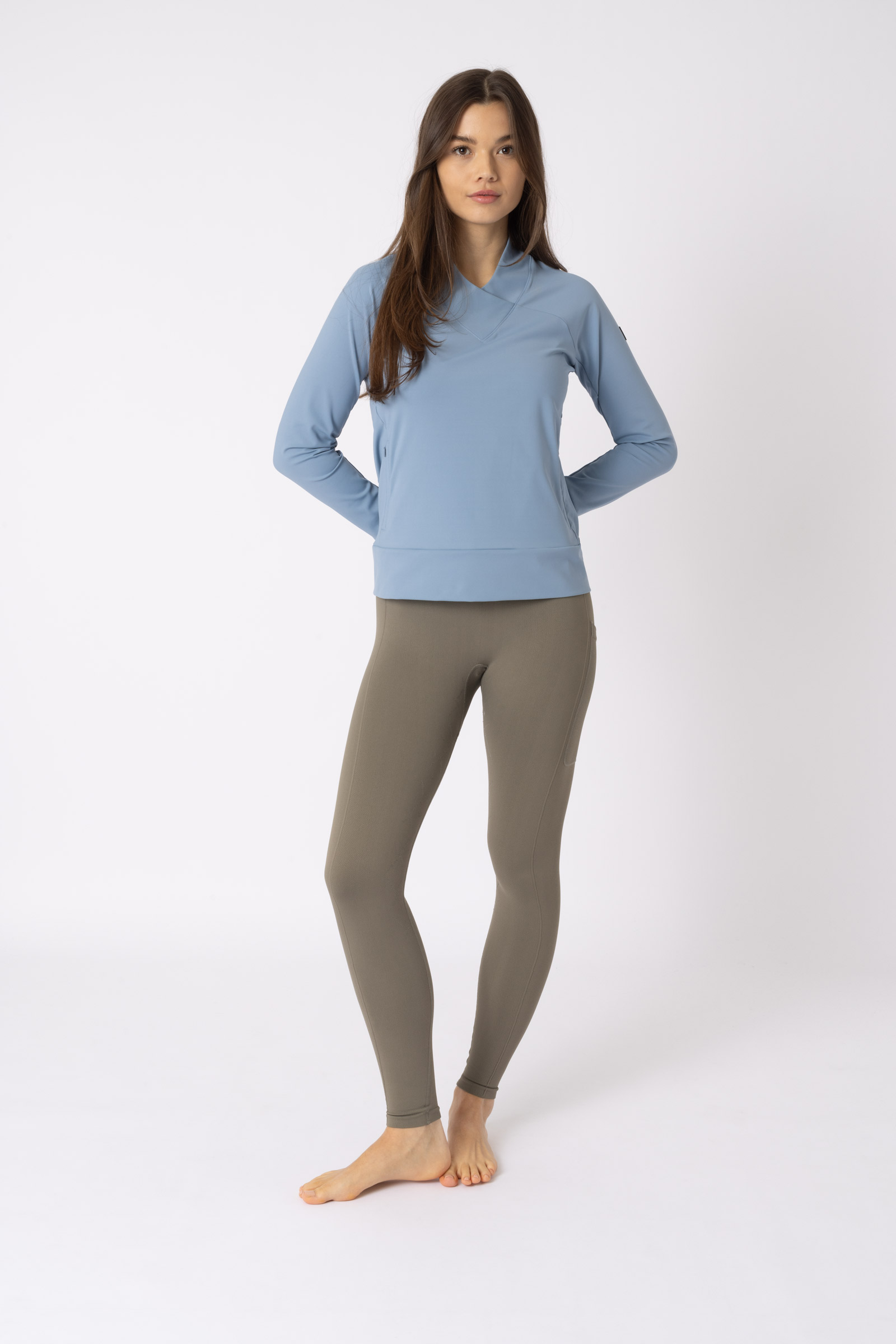 Horze Elodie Women's Functional Sweatshirt