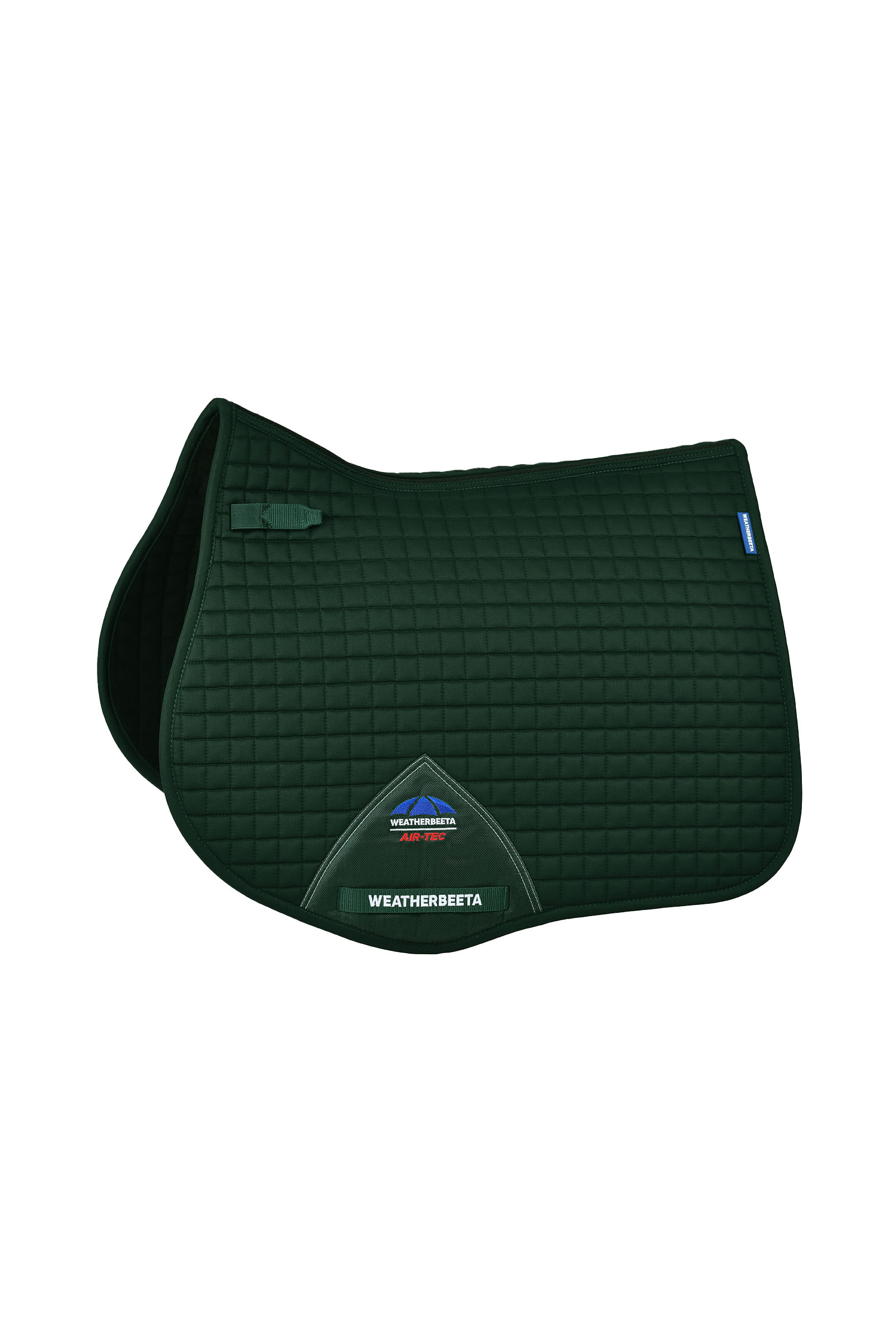 Forest Green Weatherbeeta Prime Air-Tec All Purpose Saddle Pad