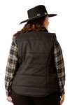 Ariat Grizzly Women's Quilted Vest