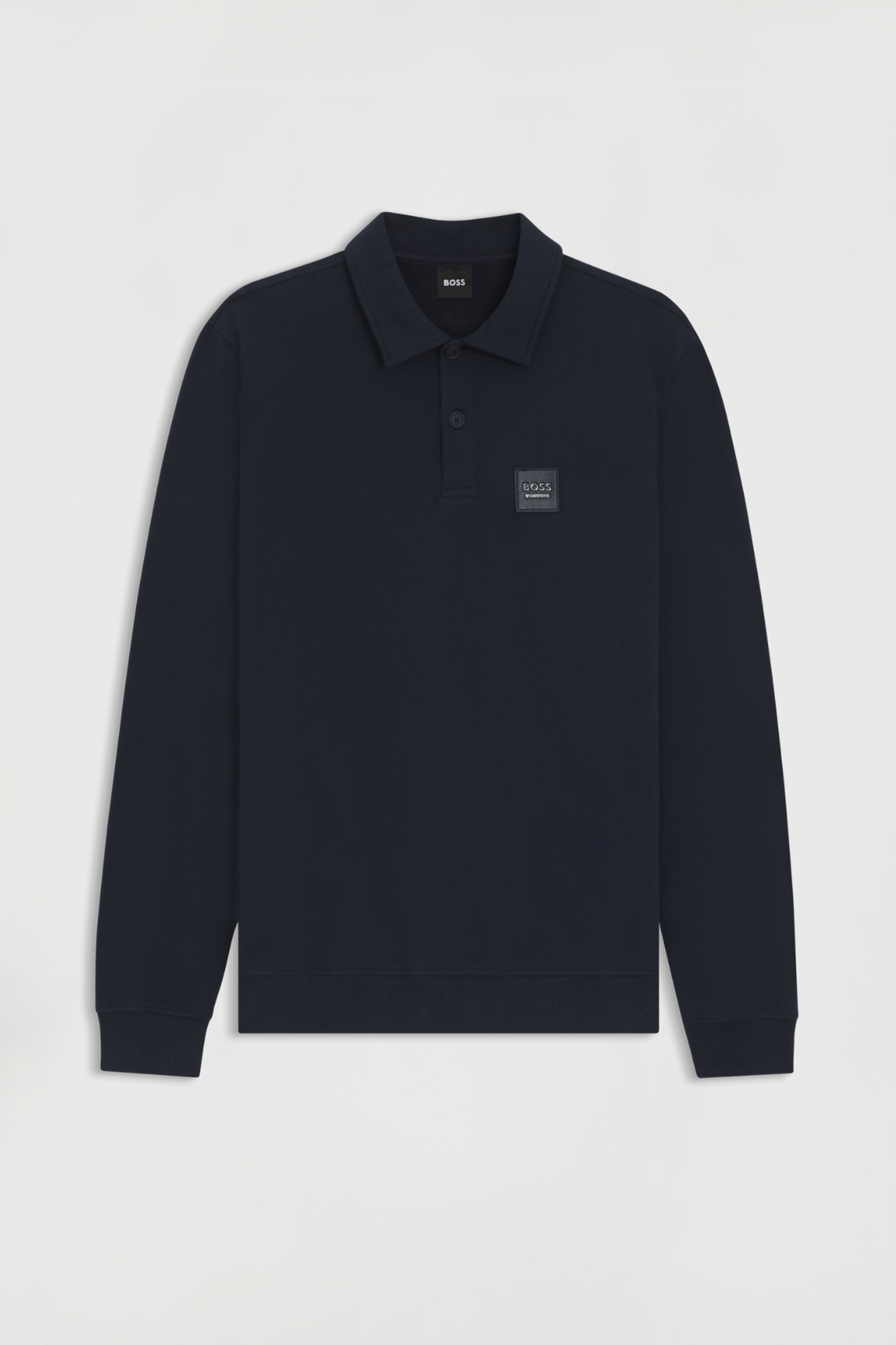 Boss Luis Mens Polo Sweater