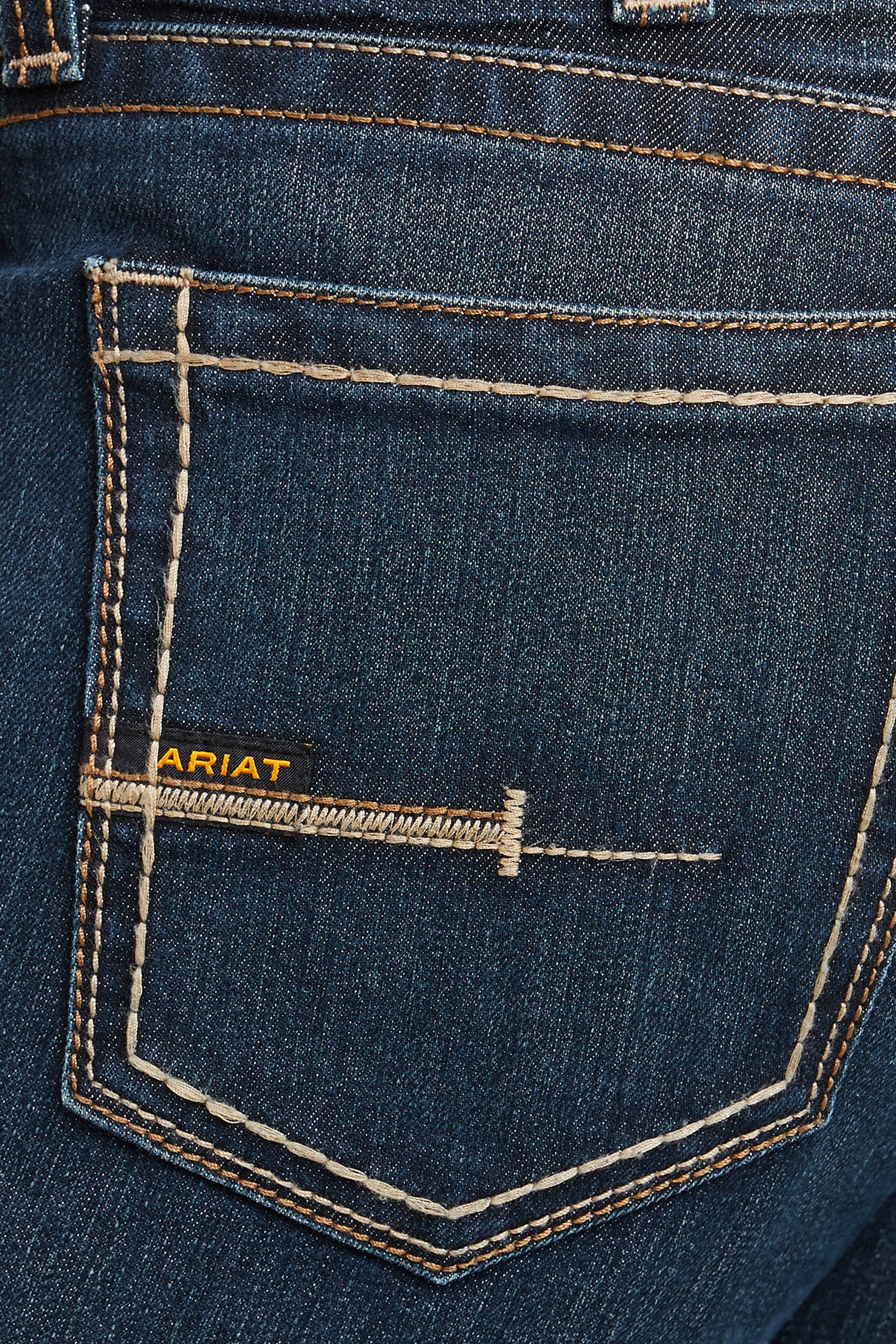 Ariat Rebar M7 Slim Durastretch Men's Straight Leg Jeans
