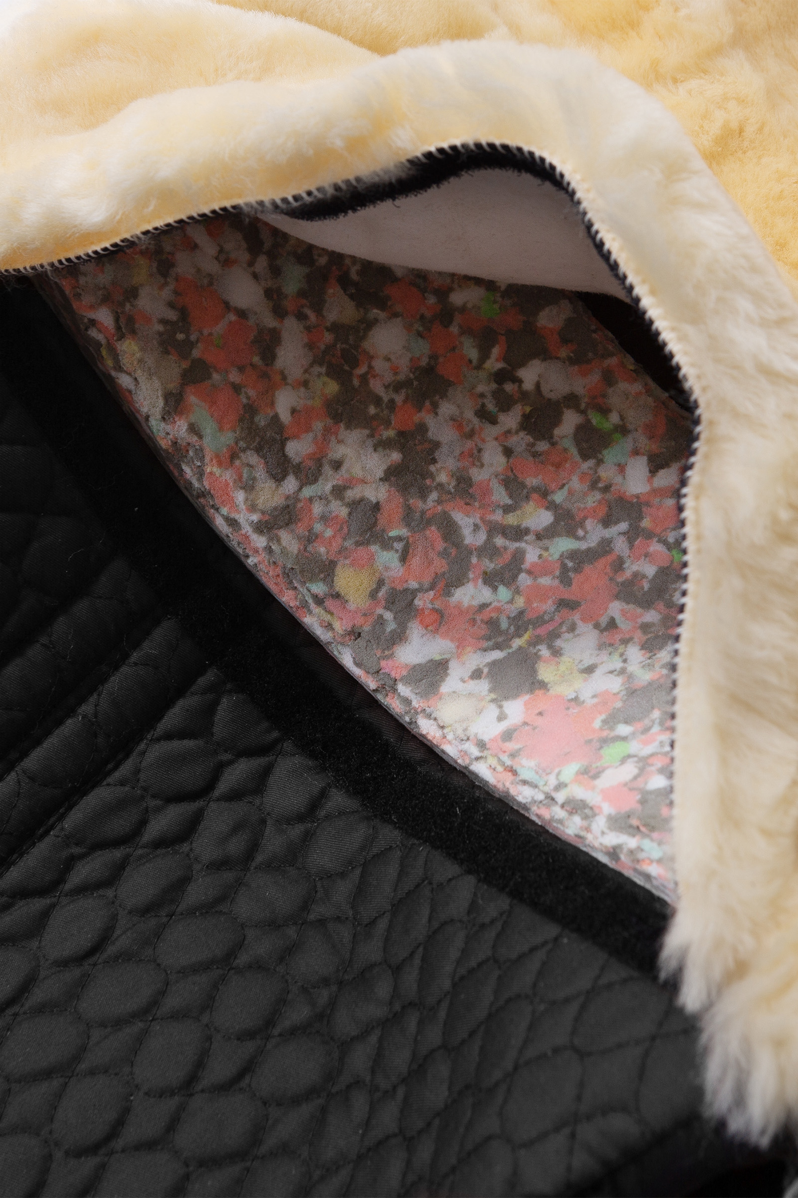 Christ Lambskin Saddle Bareback Iberica Plus