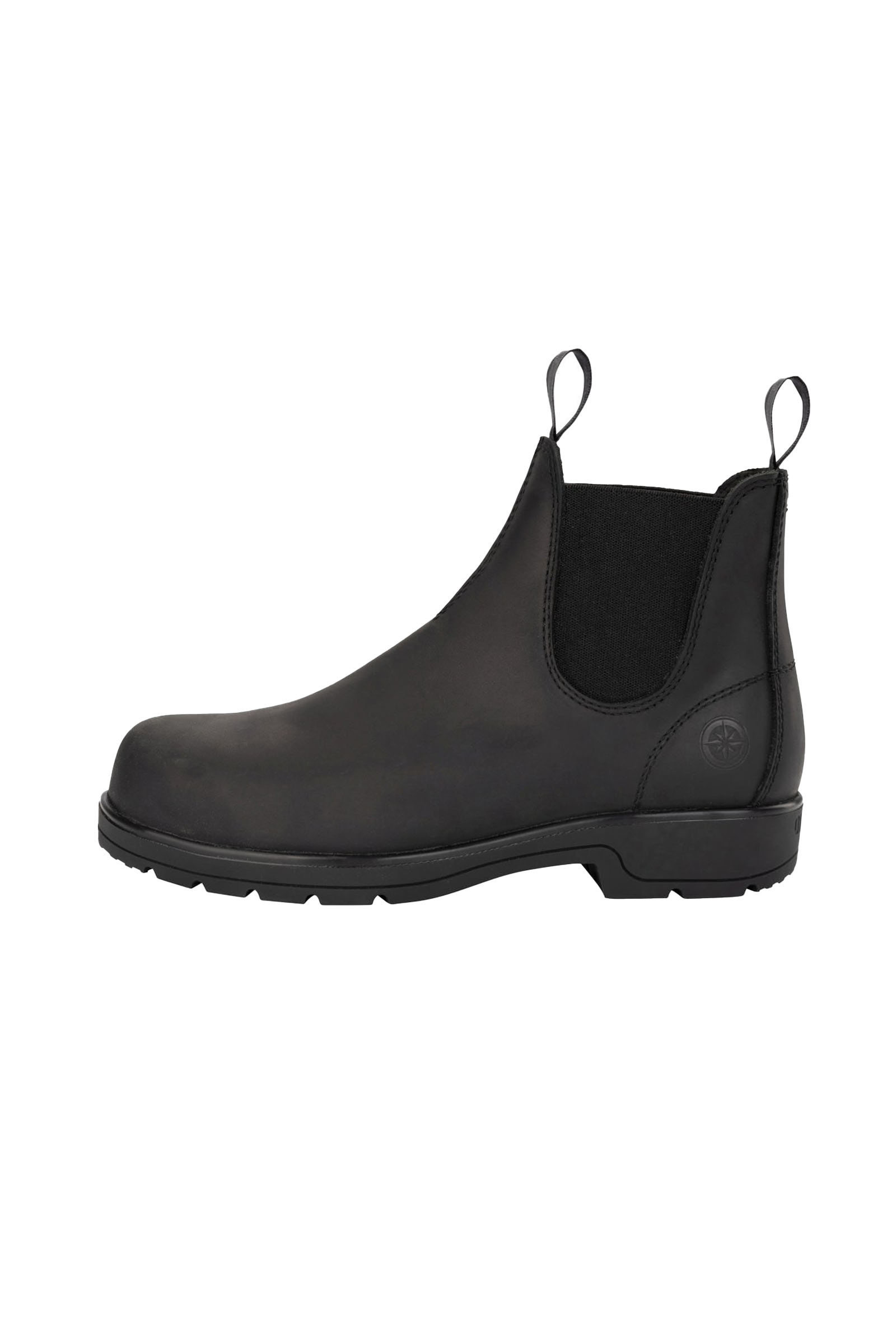 Suedwind Footwear 1888 Steel Toe Chelsea Work Boots