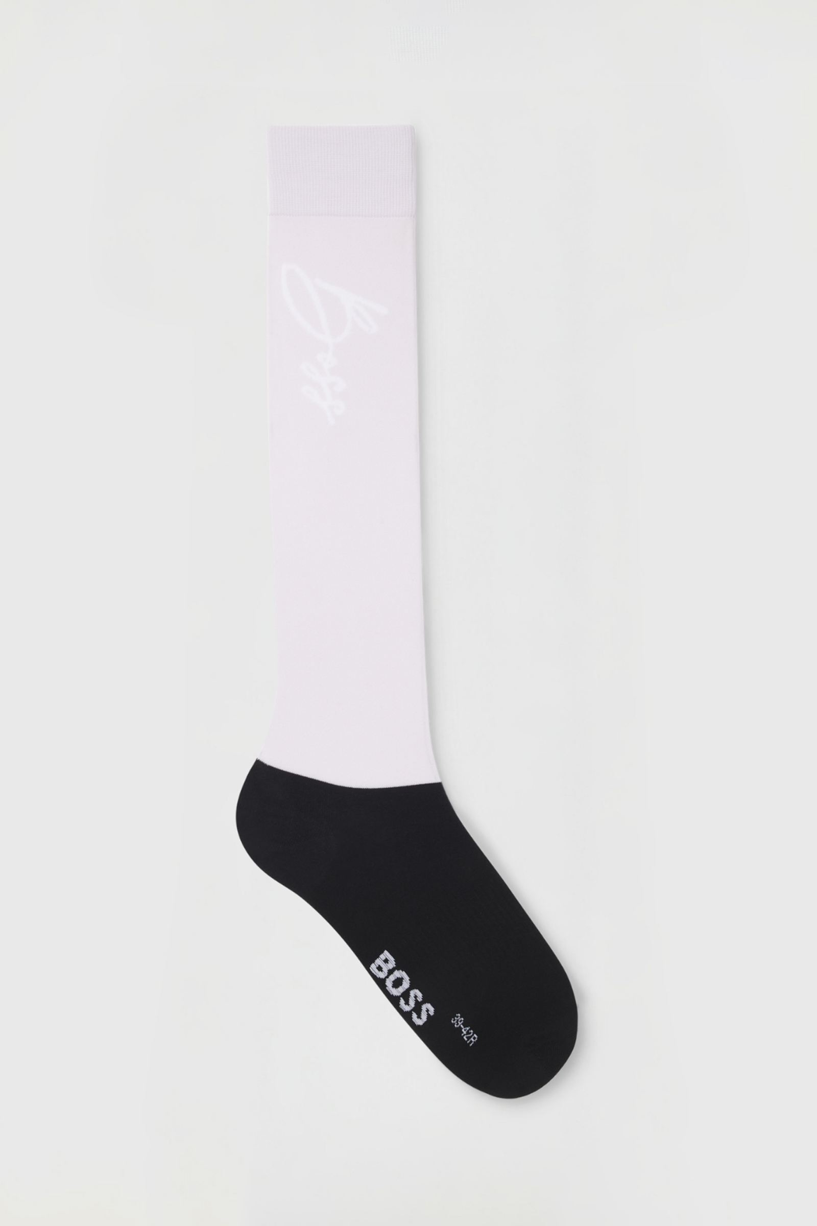 Boss Sasha Socks Handwritten Logo