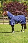 Weatherbeeta Comfitec Essential Detach-a-Neck Medium Turnout Rug, 220g