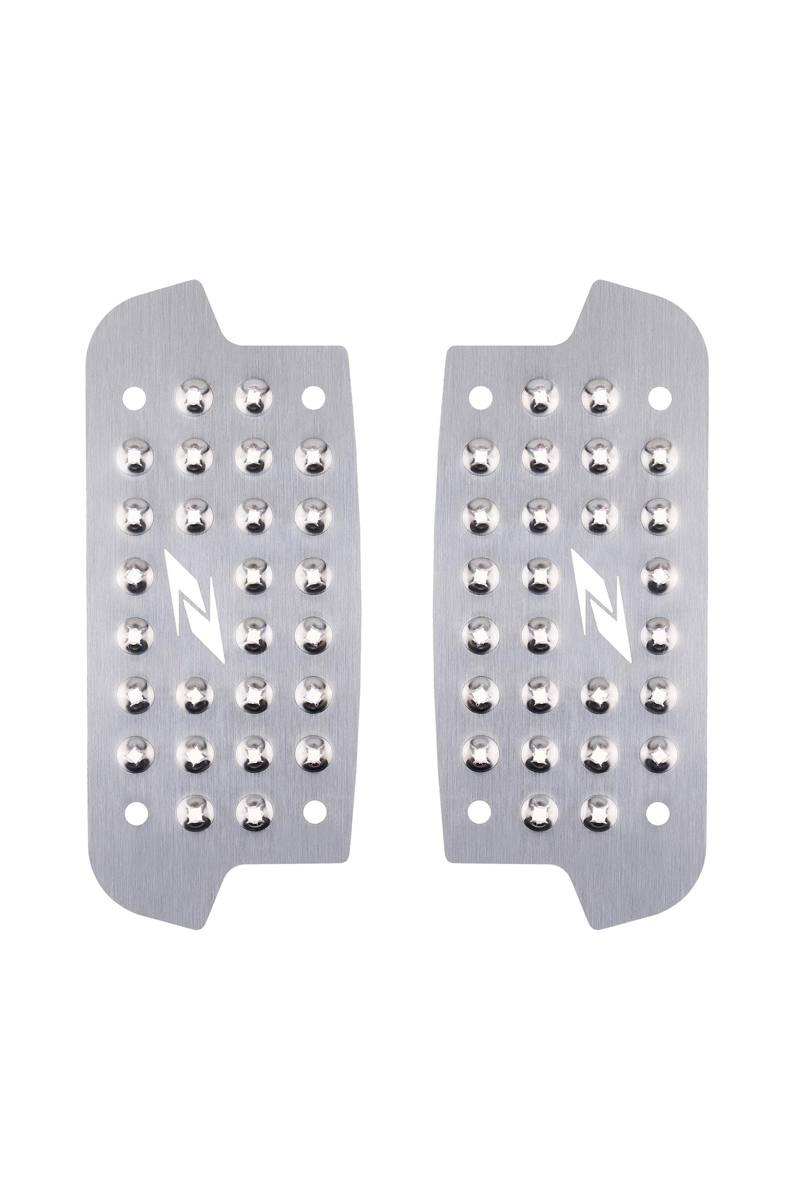 Zandona Omnia Spare Inox Grated Pad