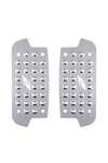 Zandona Omnia Spare Inox Grated Pad