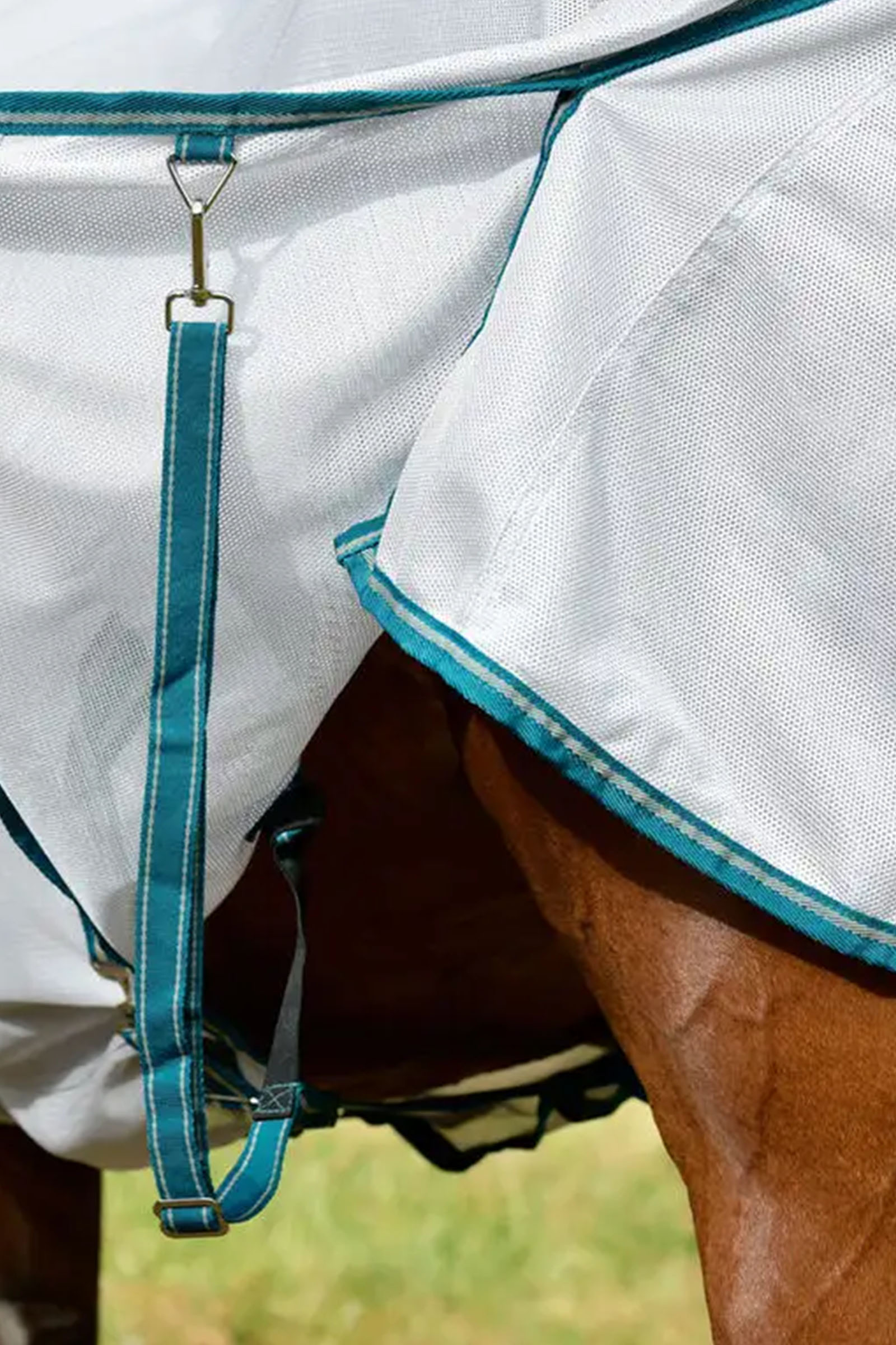 Weatherbeeta Comfitec Zephyr Plus Mesh Combo Neck