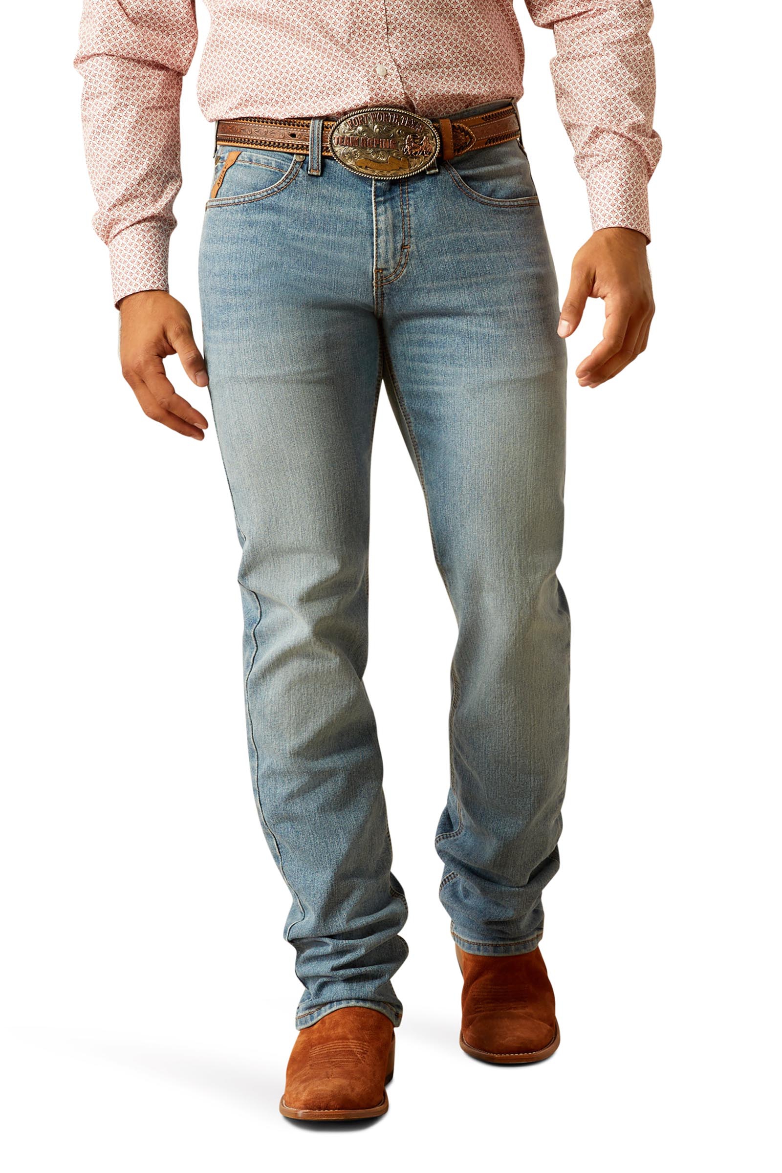 Ariat Ray M7 Pro Series Men&acute;s Straight Leg Jeans