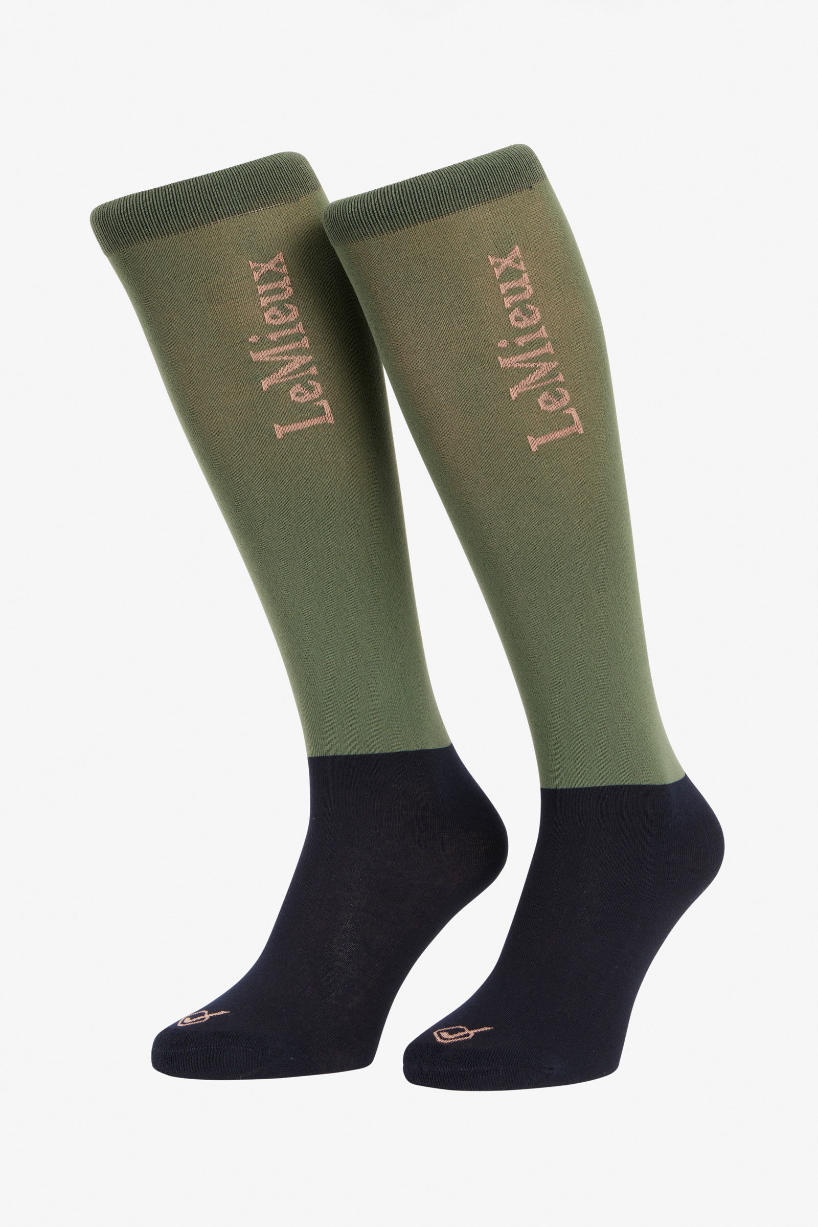 Rosemary LeMieux Competition Socks (2 pairs)