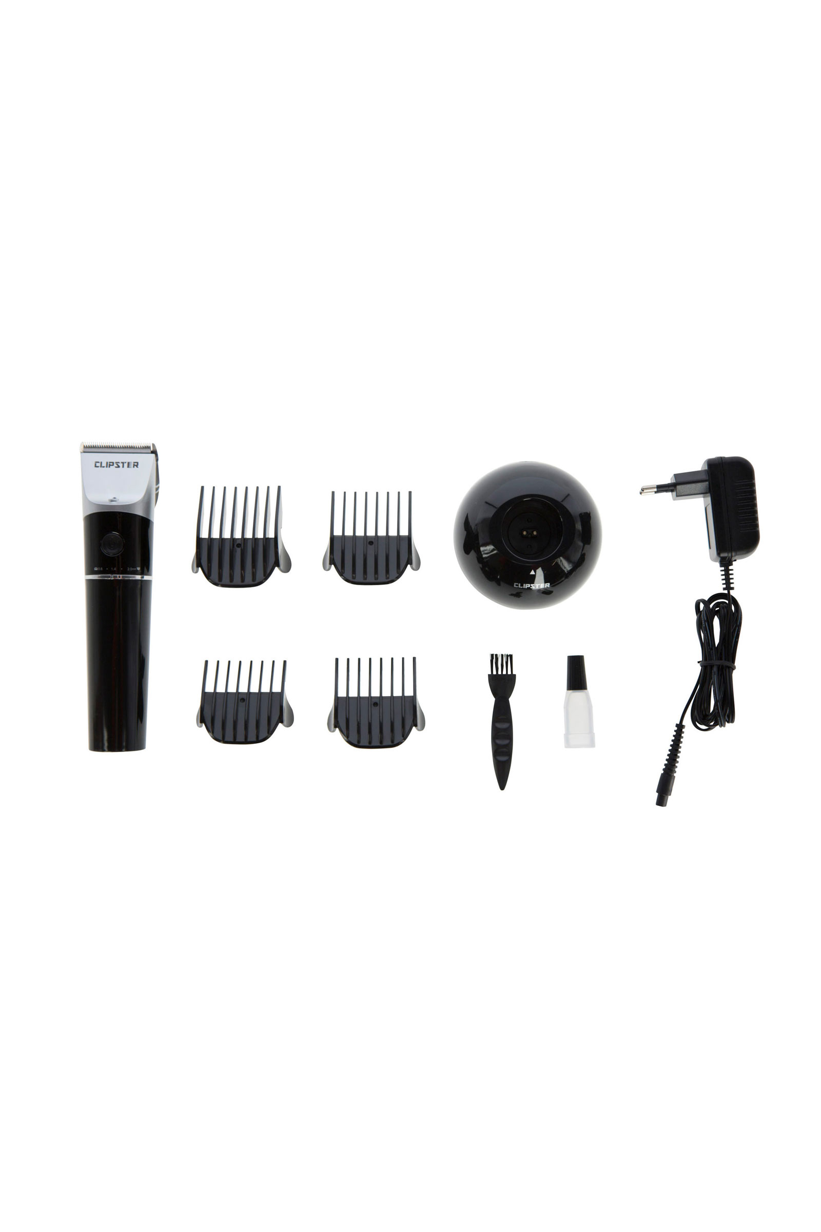 Clipster DeloX Trimmer, battery-driven