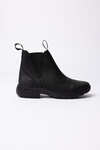 Horze Cornwall Leather Wool-Lined Jodhpur Boots