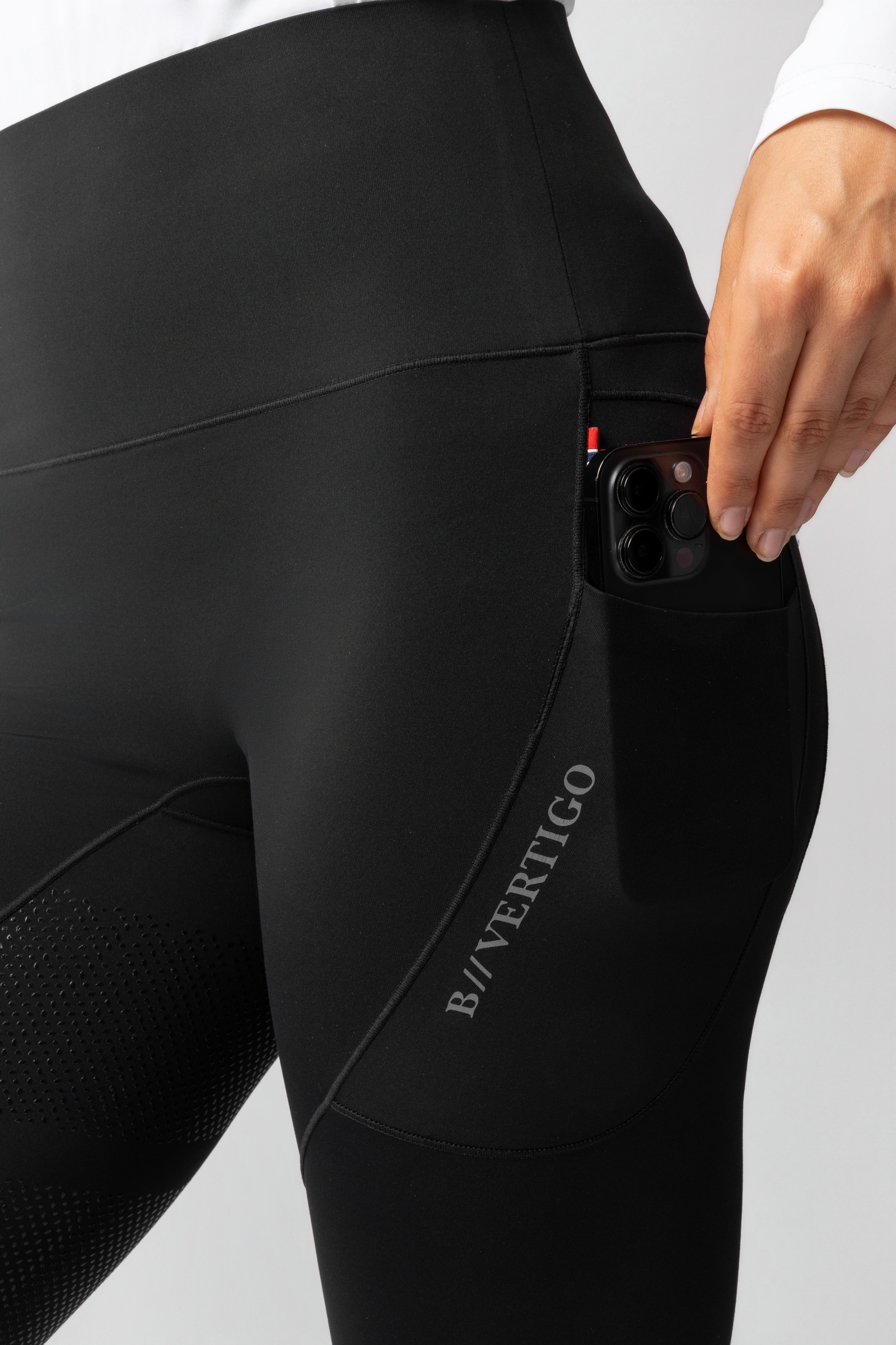 B Vertigo Leonora Women&acute;s Seamless Fullgrip Thermo Tights