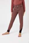 Horze Leighton Teens Silicone Full Grip Breeches with Phone Pocket