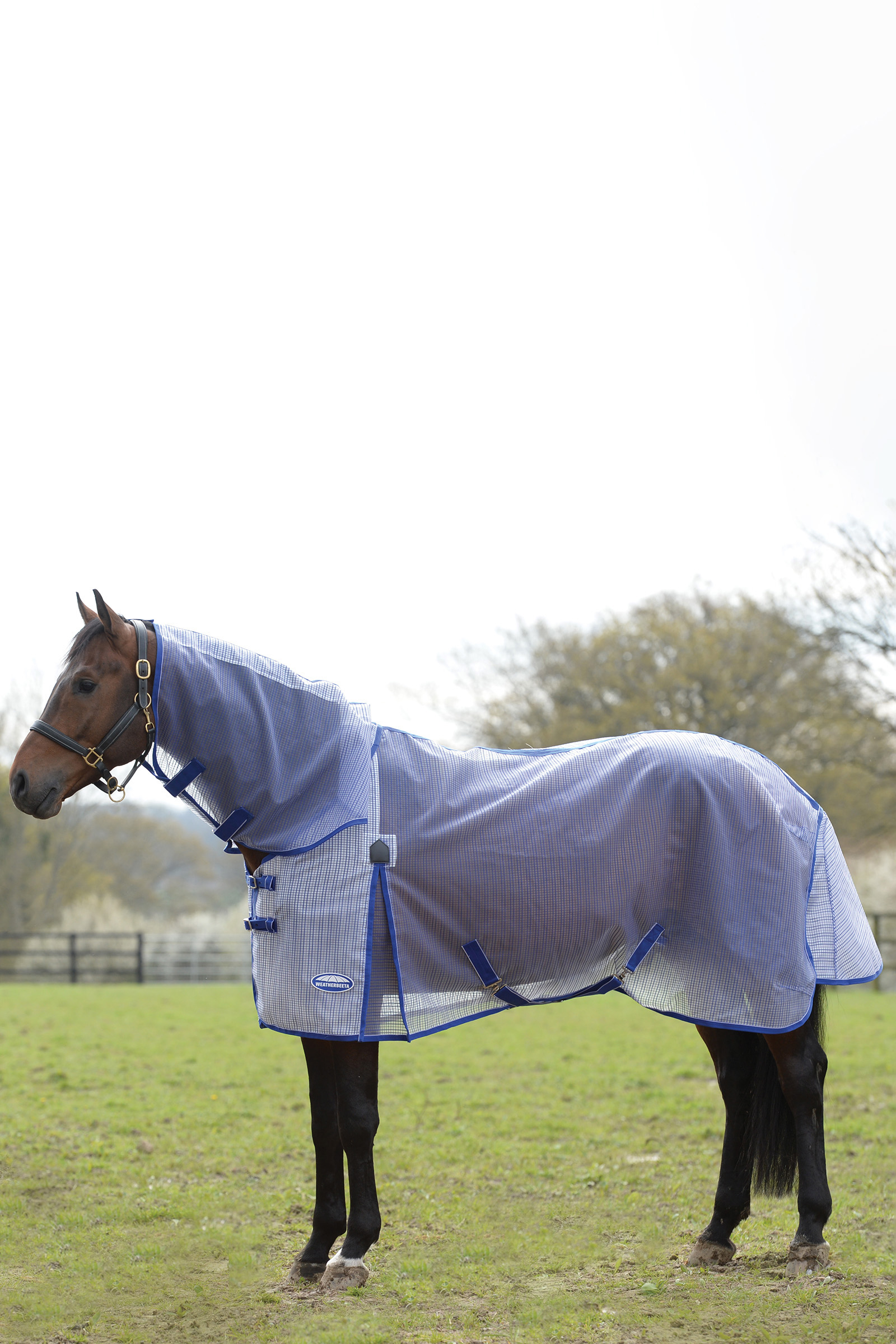 Weatherbeeta Comfitec Ripshield Plus with Ultra Belly Wrap Combo Neck