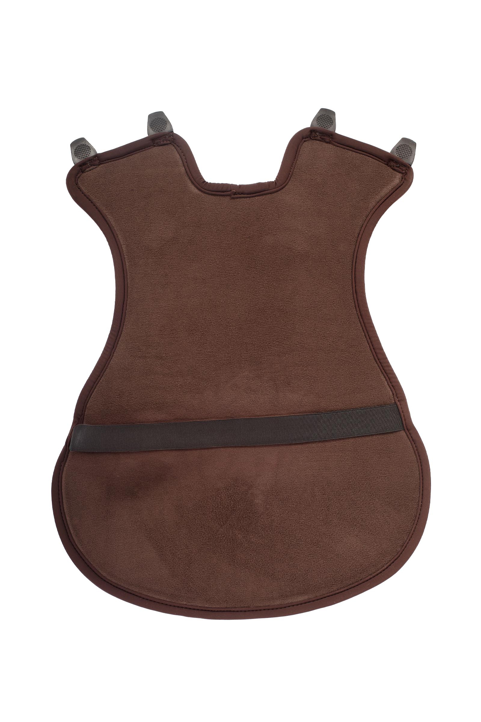 Acavallo Ortho-Coccyx Seat Saver Western Hexa Gel-Out Dri-lex, 20 mm