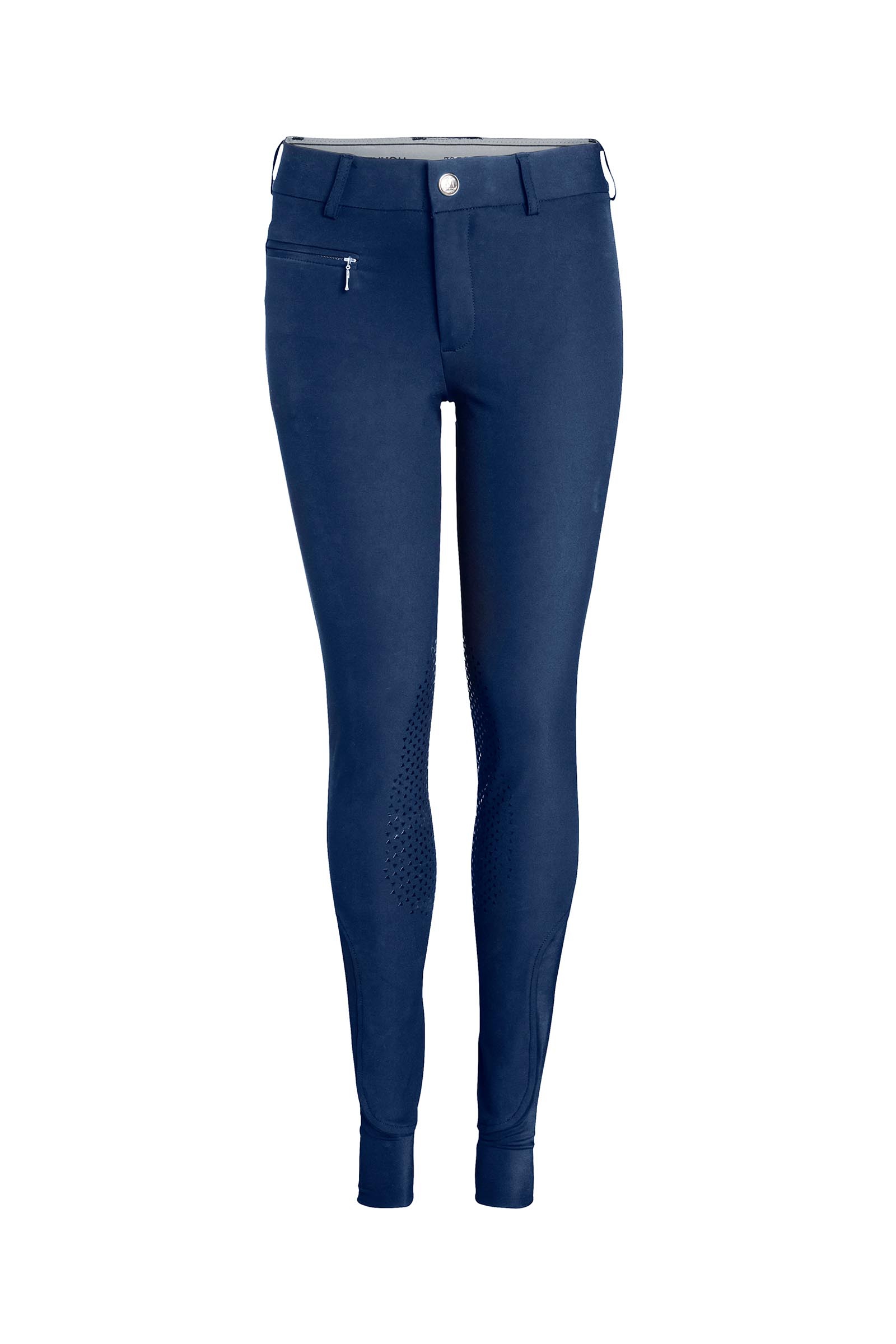 Mountain Horse Crown Kids' Knee Grip Breeches