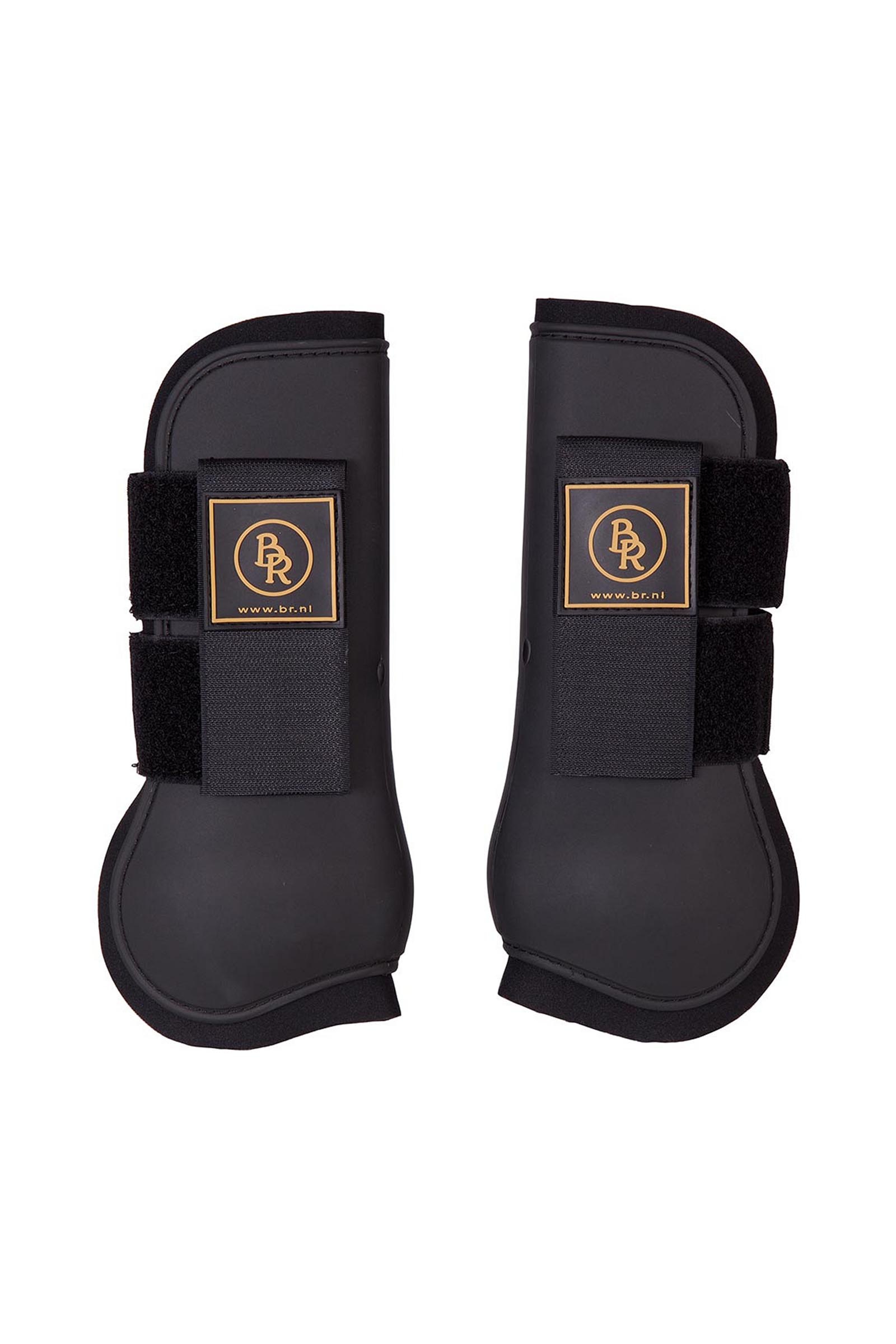 Black BR Event Tendon Boots