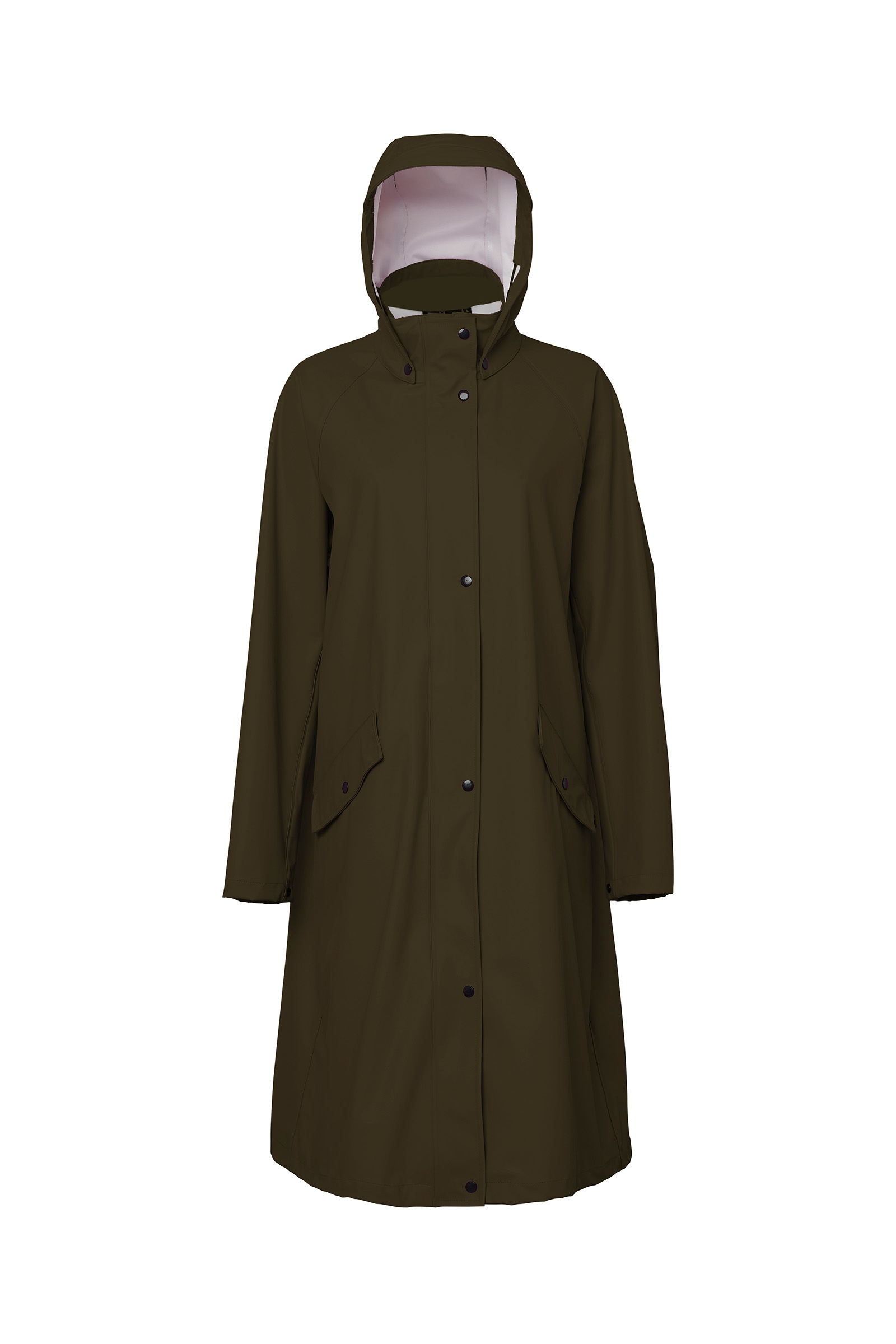 Green Mountain Horse Mindy Women´s Rain Coat