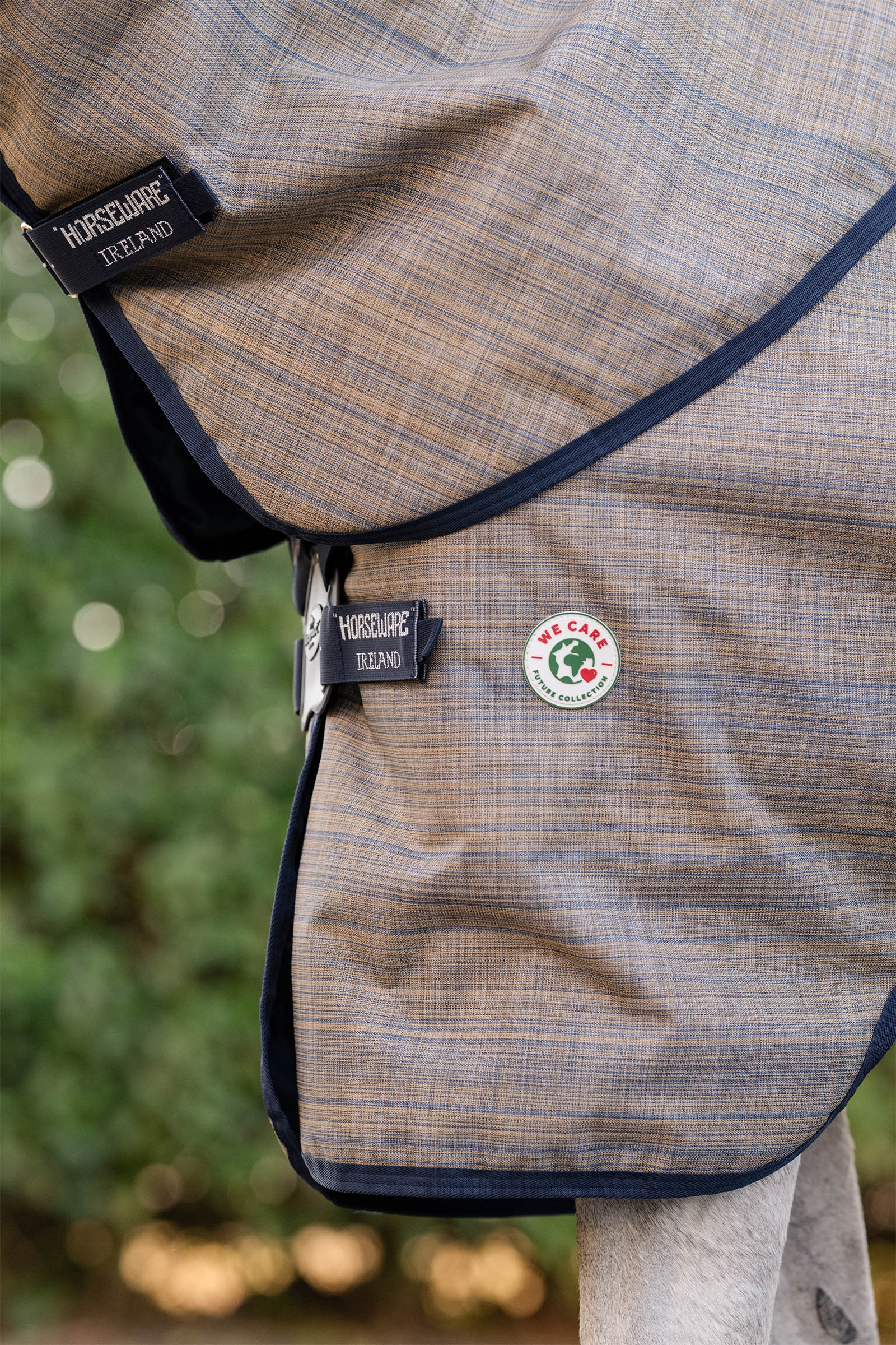 Horseware Amigo Hero 900 Revive Plus Turnout Rug With Detachable Neck, 200 g