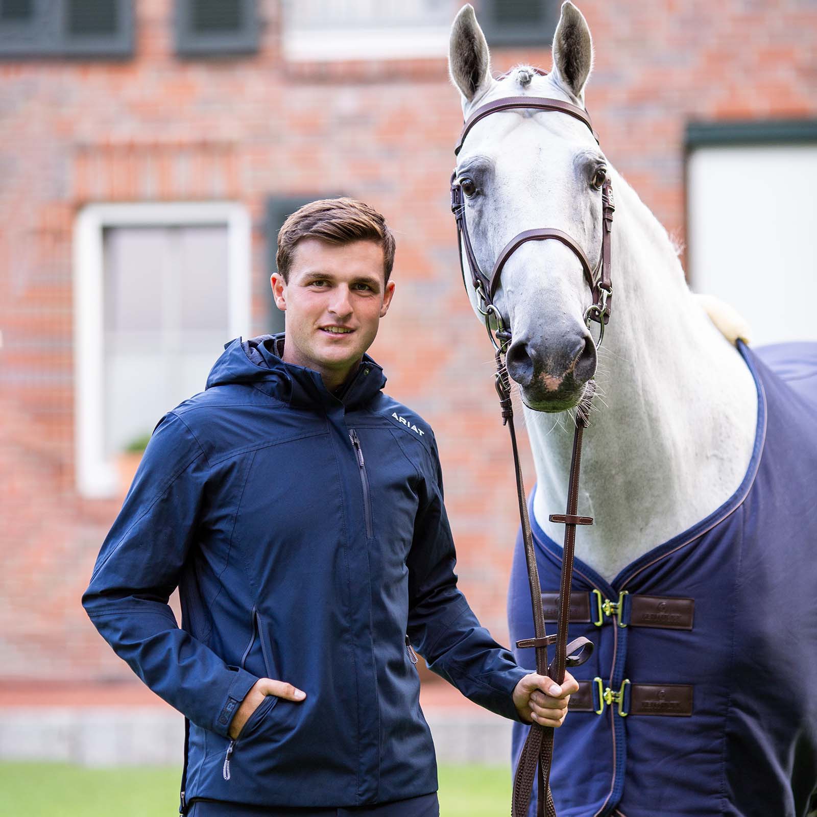 Ariat Coastal Men's Waterproof Jacket