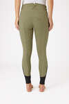 Horze Women's High Waist Breeches with Silicone Full Grip