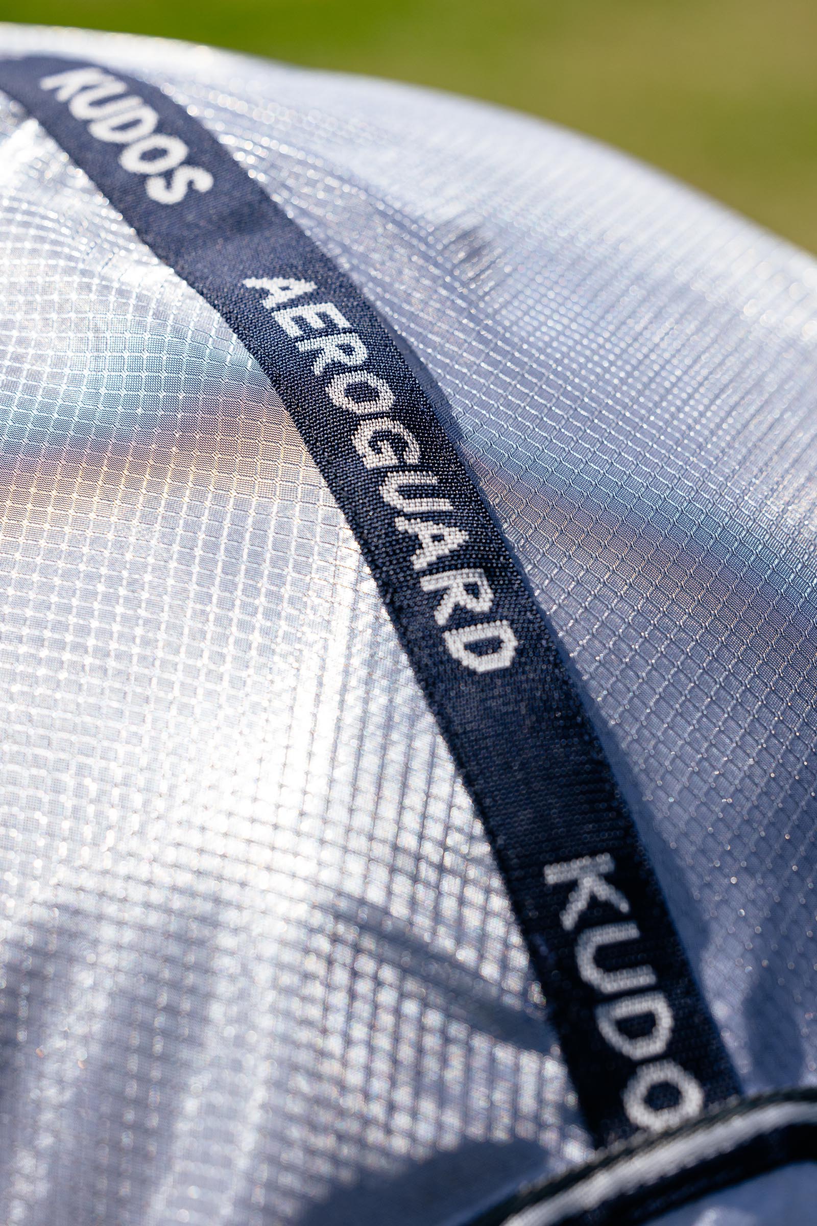 LeMieux Kudos AeroGuard Fly Rug w. Detachable Neck