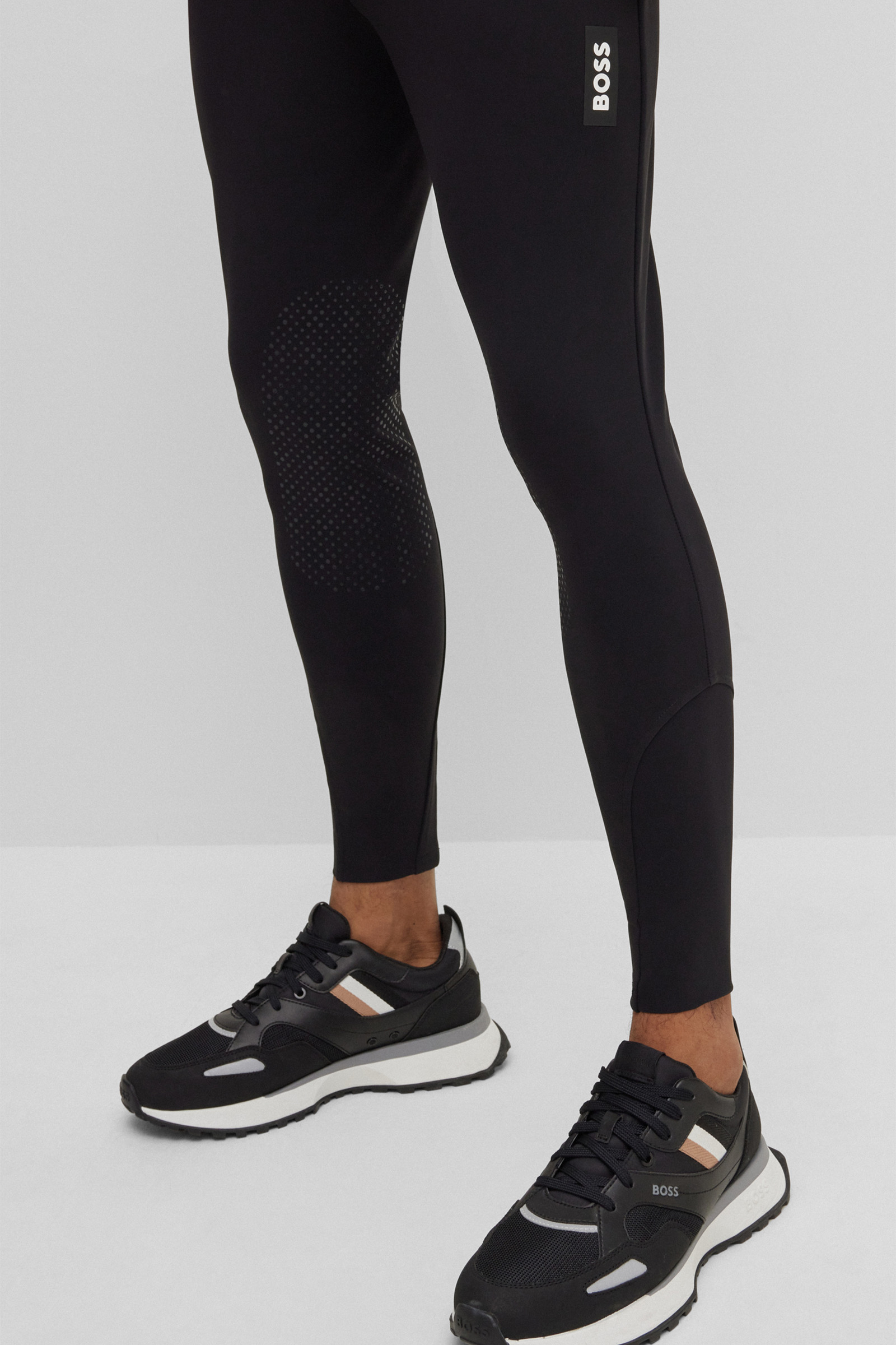 Boss James Men's Knee Grip Breeches