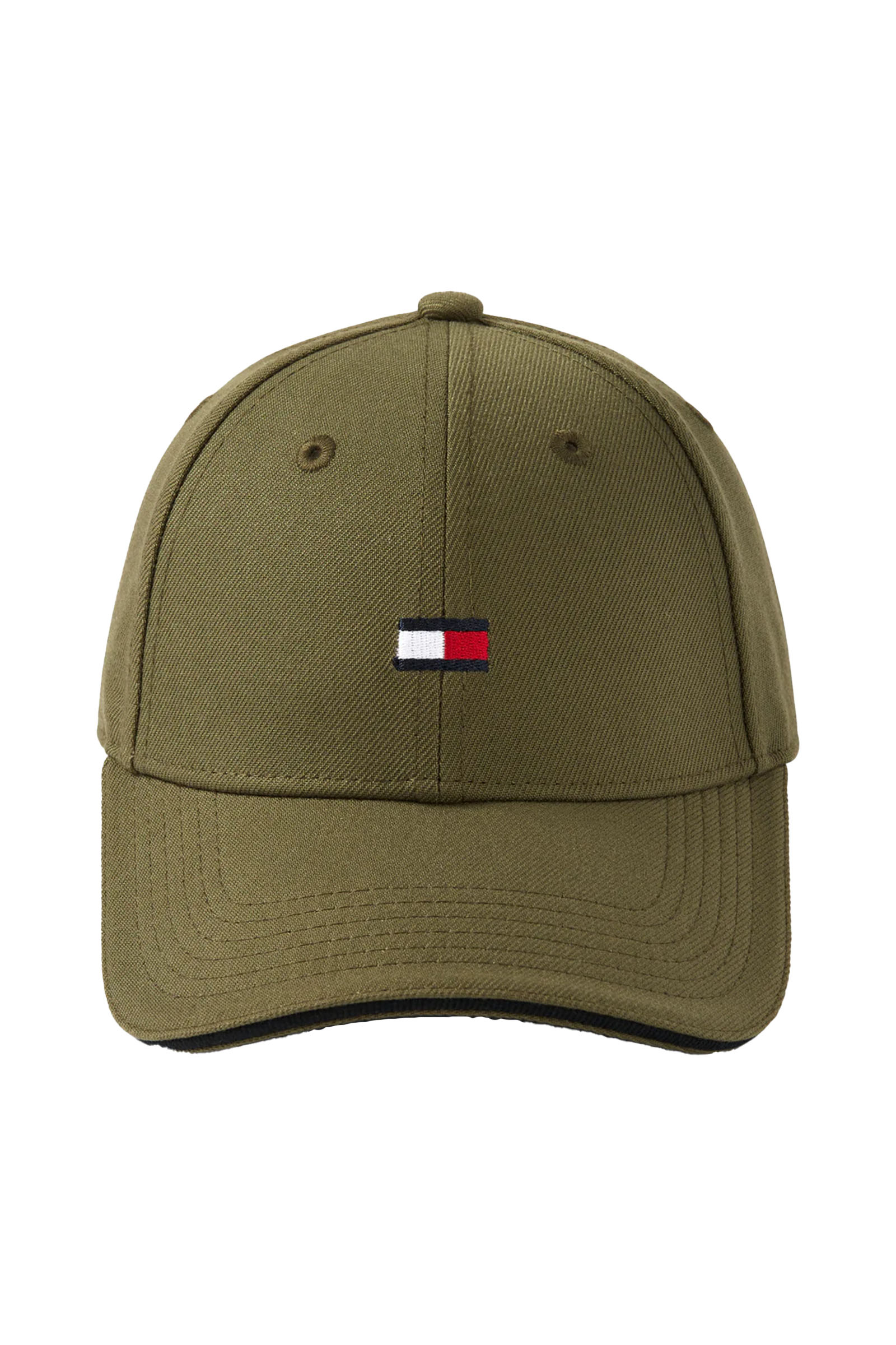 UTILITY OLIVE Tommy Hilfiger Equestrian Dayton Cap