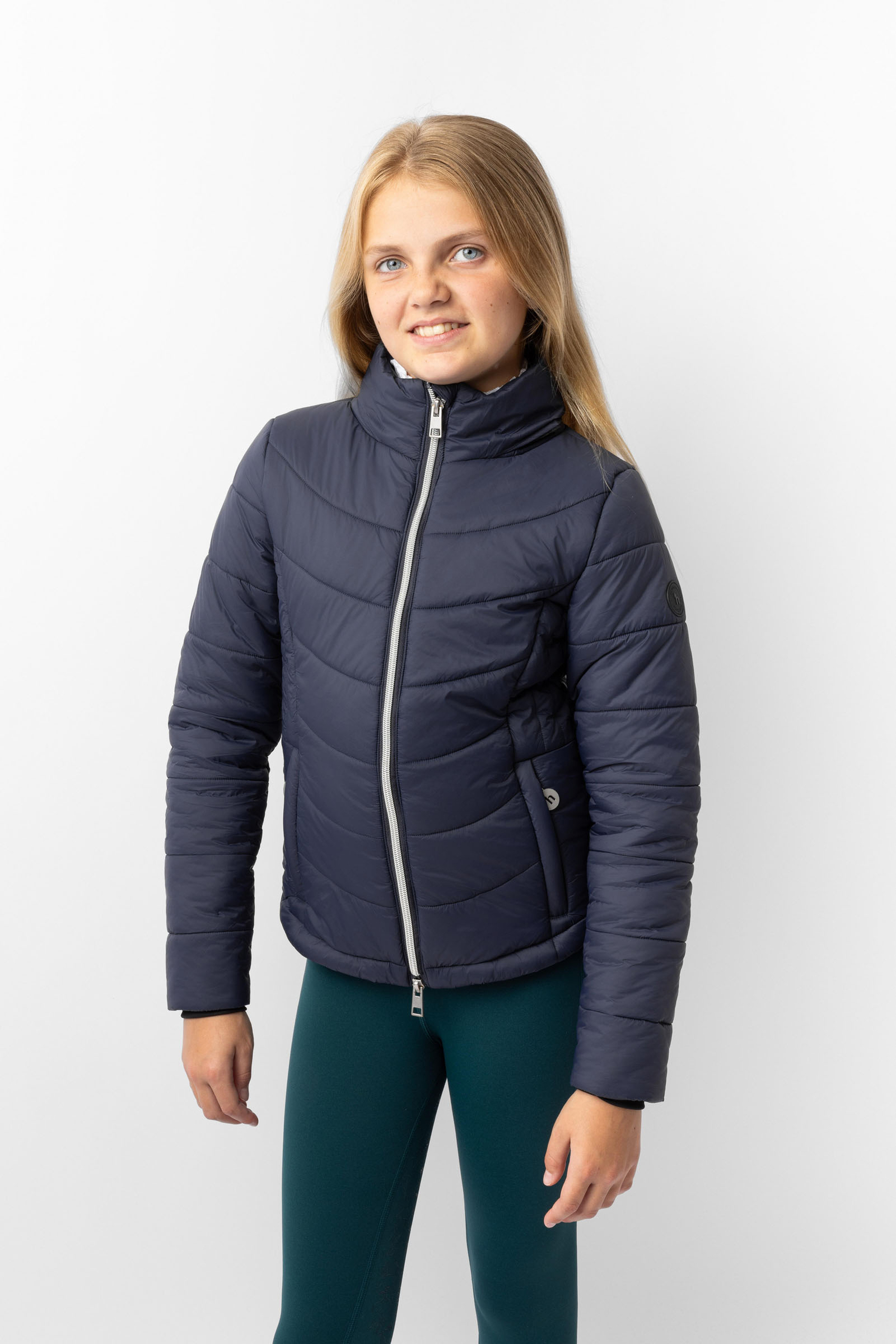 Horze Astrid Kids´ Padded Riding Jacket