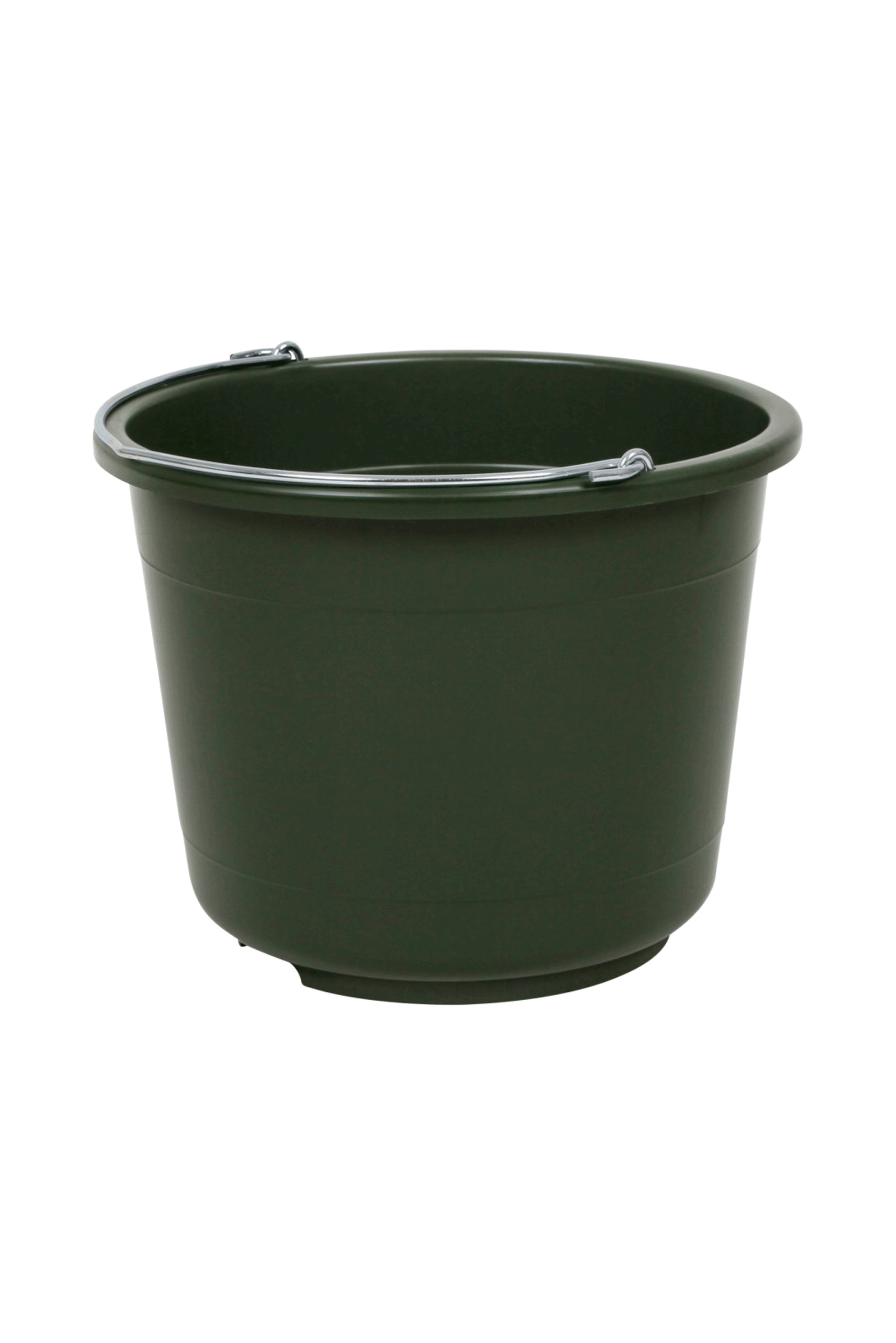Kerbl Jumbo Bucket With Holder, 20 L